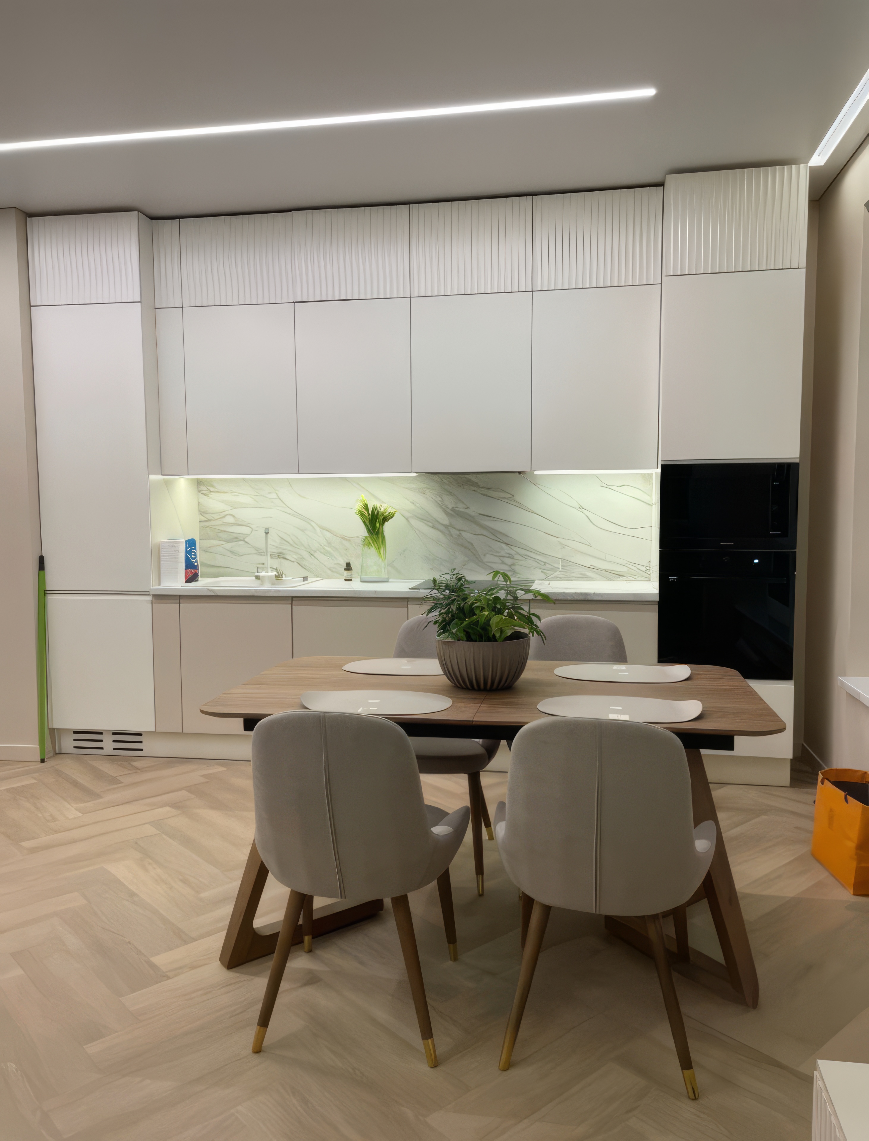 3-комнатная квартира 75 м², Москва, 12/20 этаж