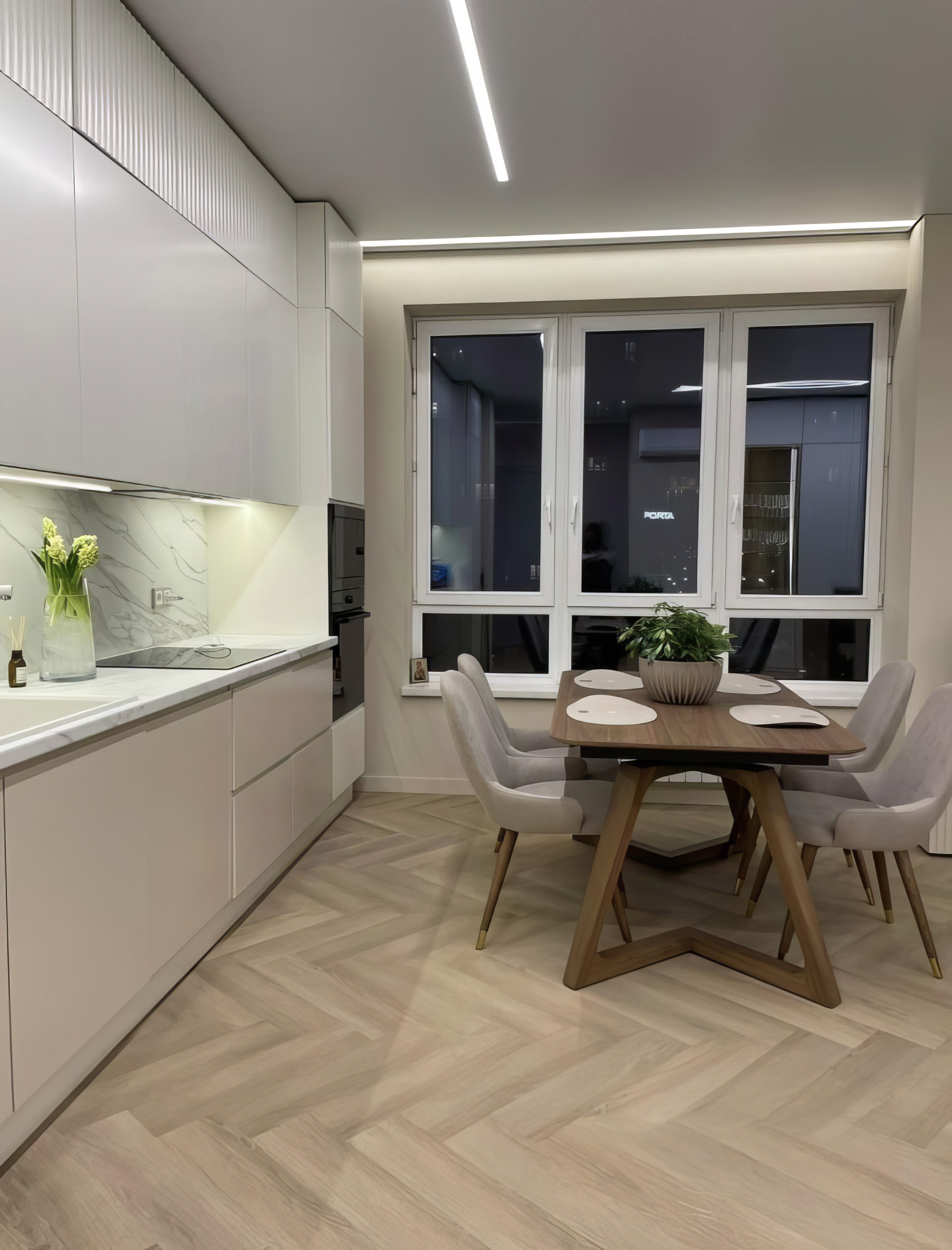 3-комнатная квартира 75 м², Москва, 12/20 этаж