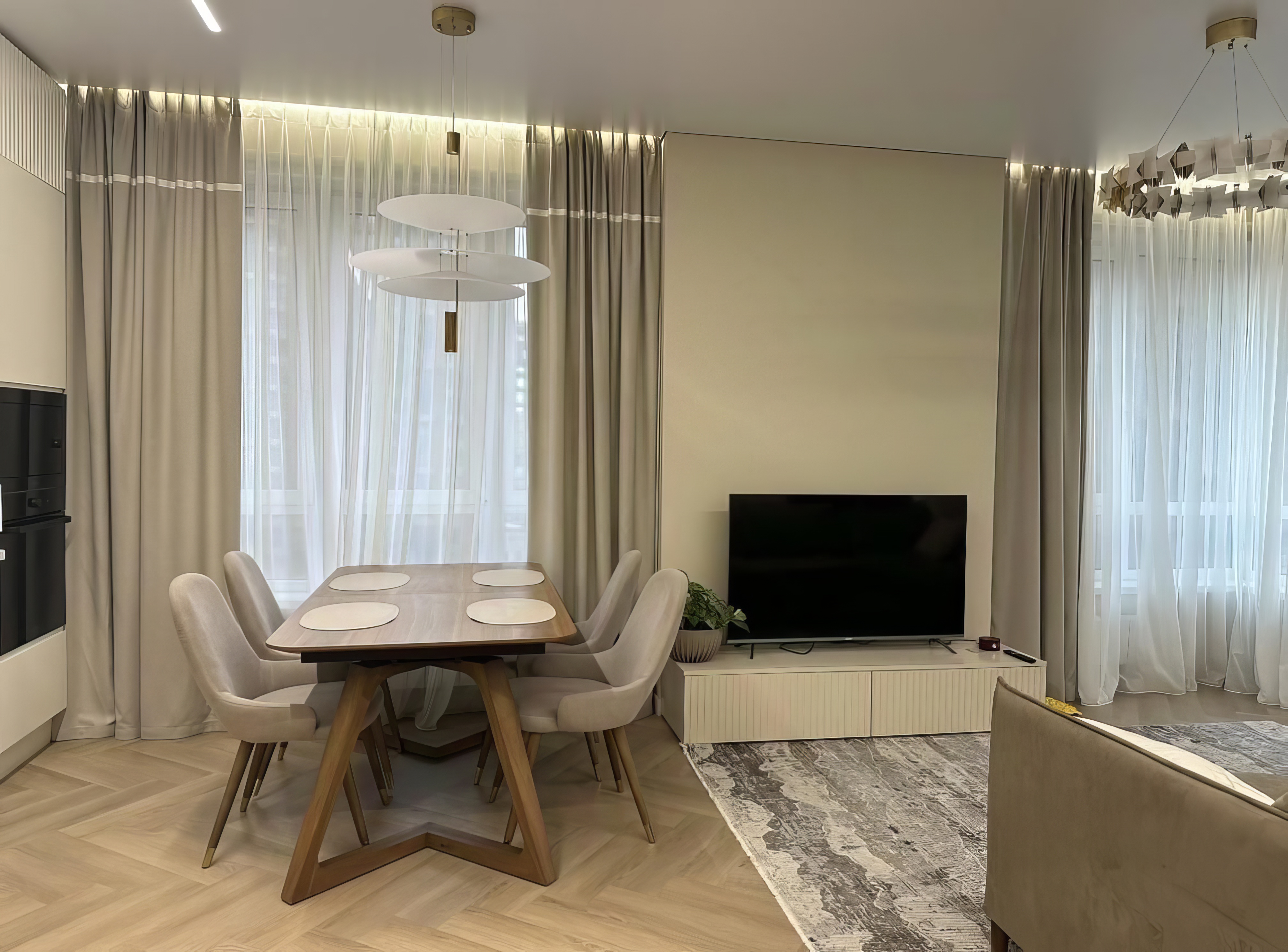 3-комнатная квартира 75 м², Москва, 12/20 этаж