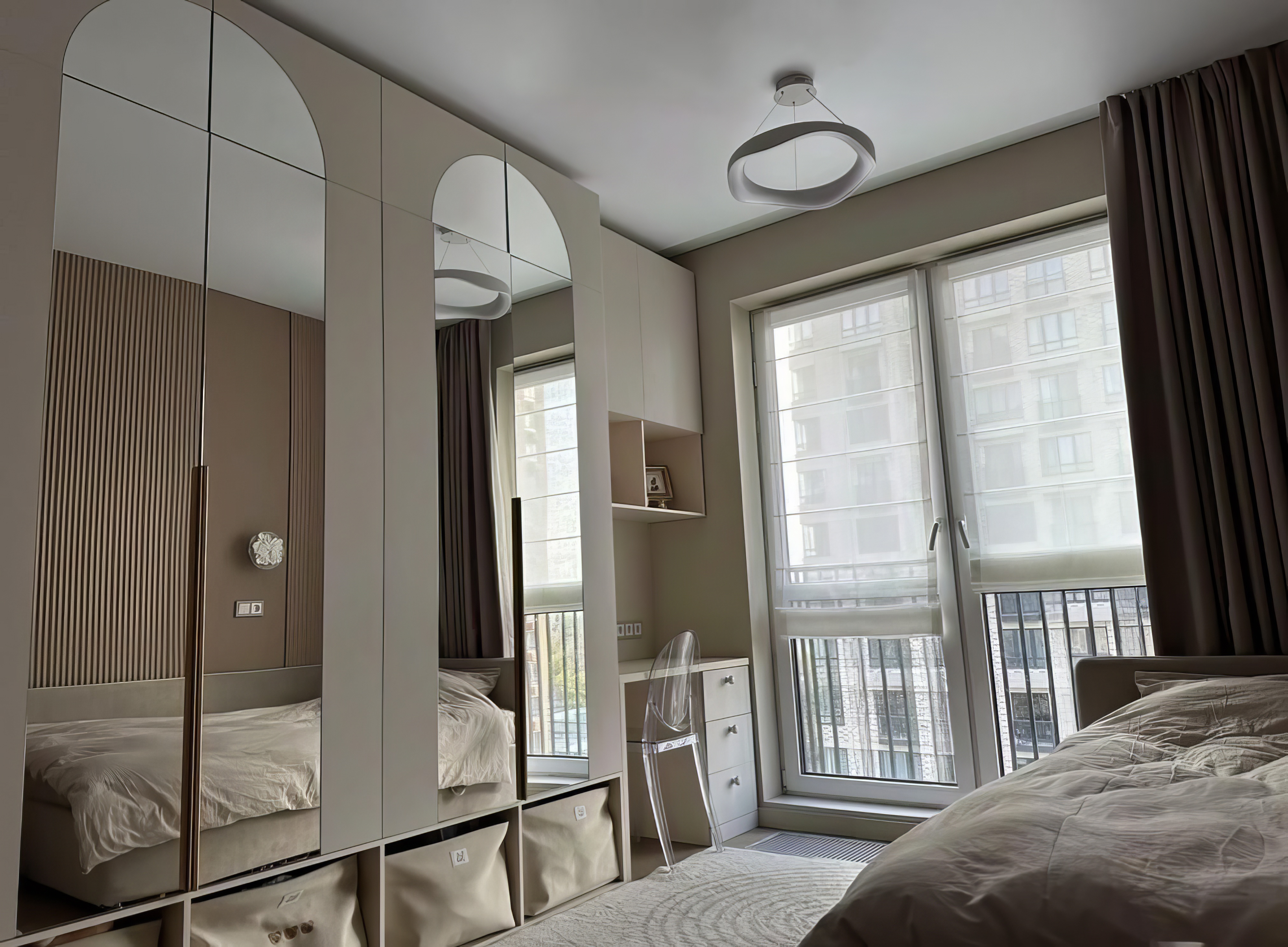 3-комнатная квартира 75 м², Москва, 12/20 этаж