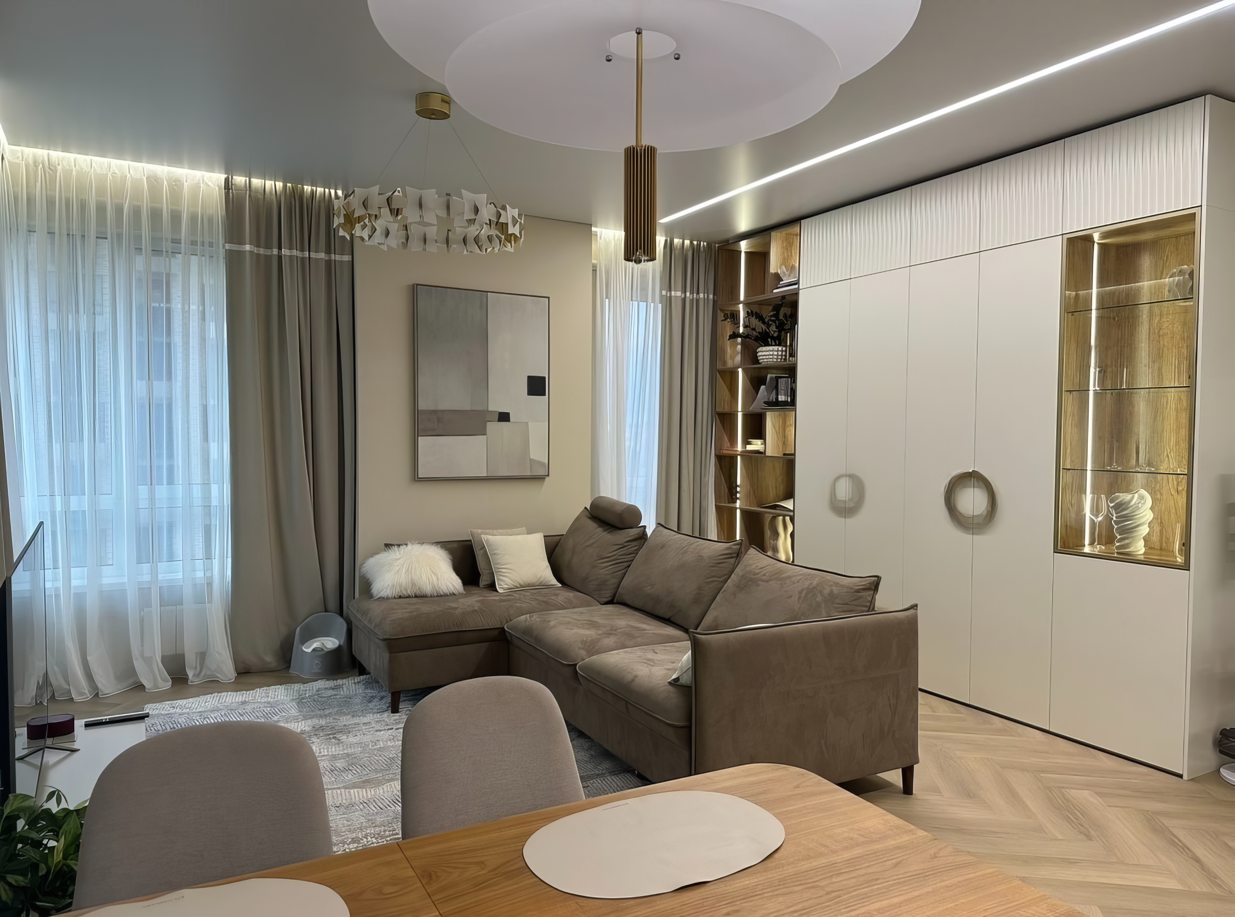 3-комнатная квартира 75 м², Москва, 12/20 этаж