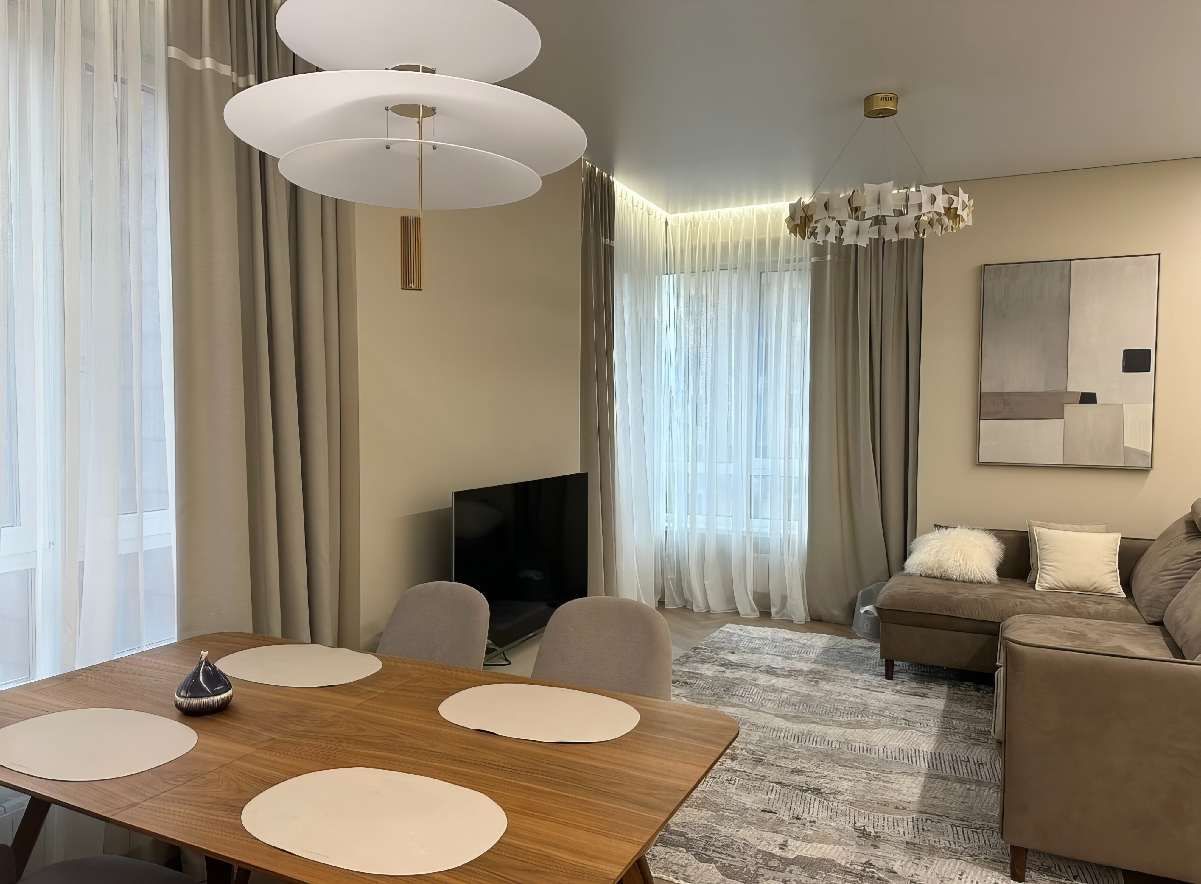 3-комнатная квартира 75 м², Москва, 12/20 этаж