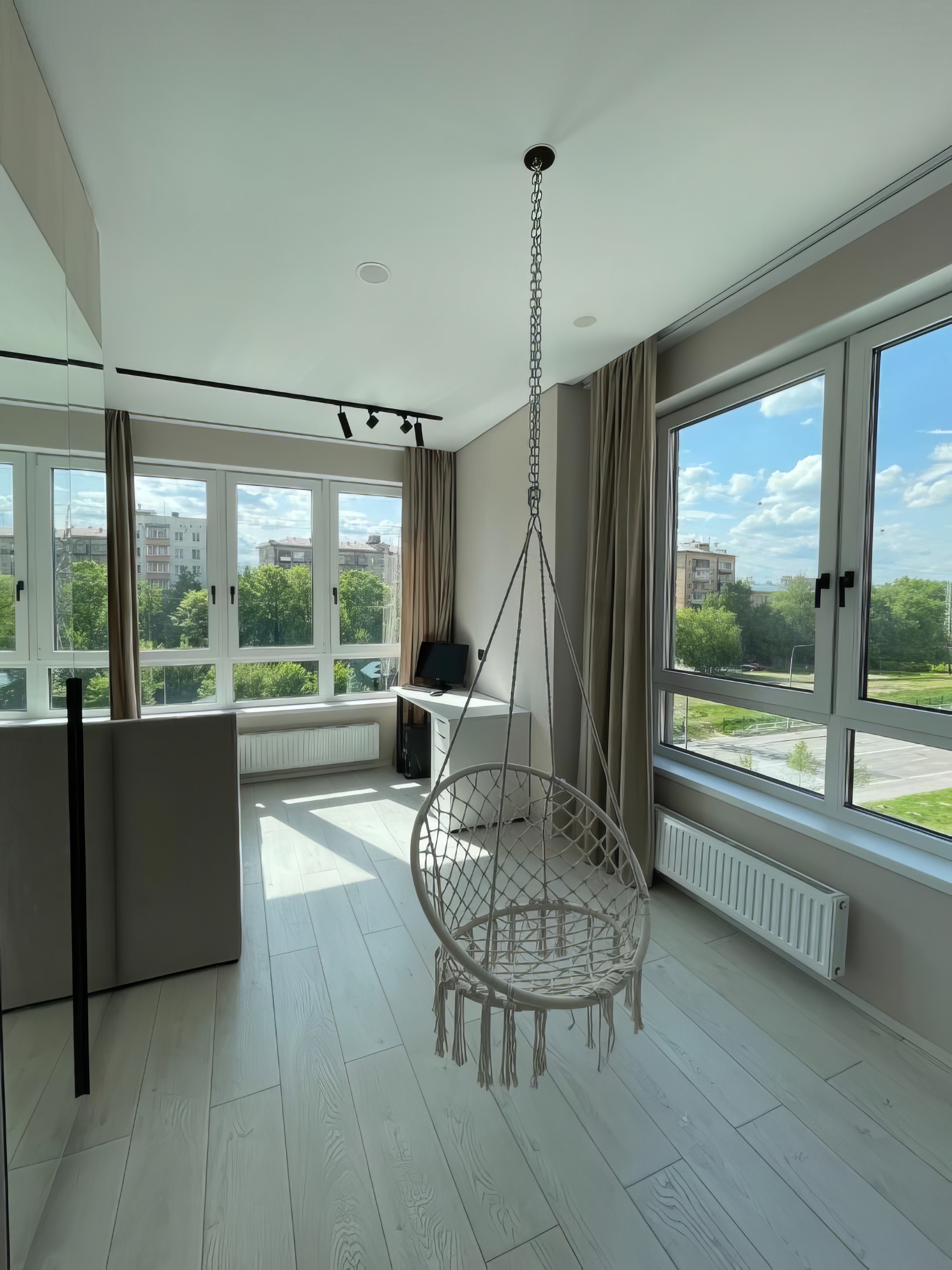 3-комнатная квартира 97 м² в Москве