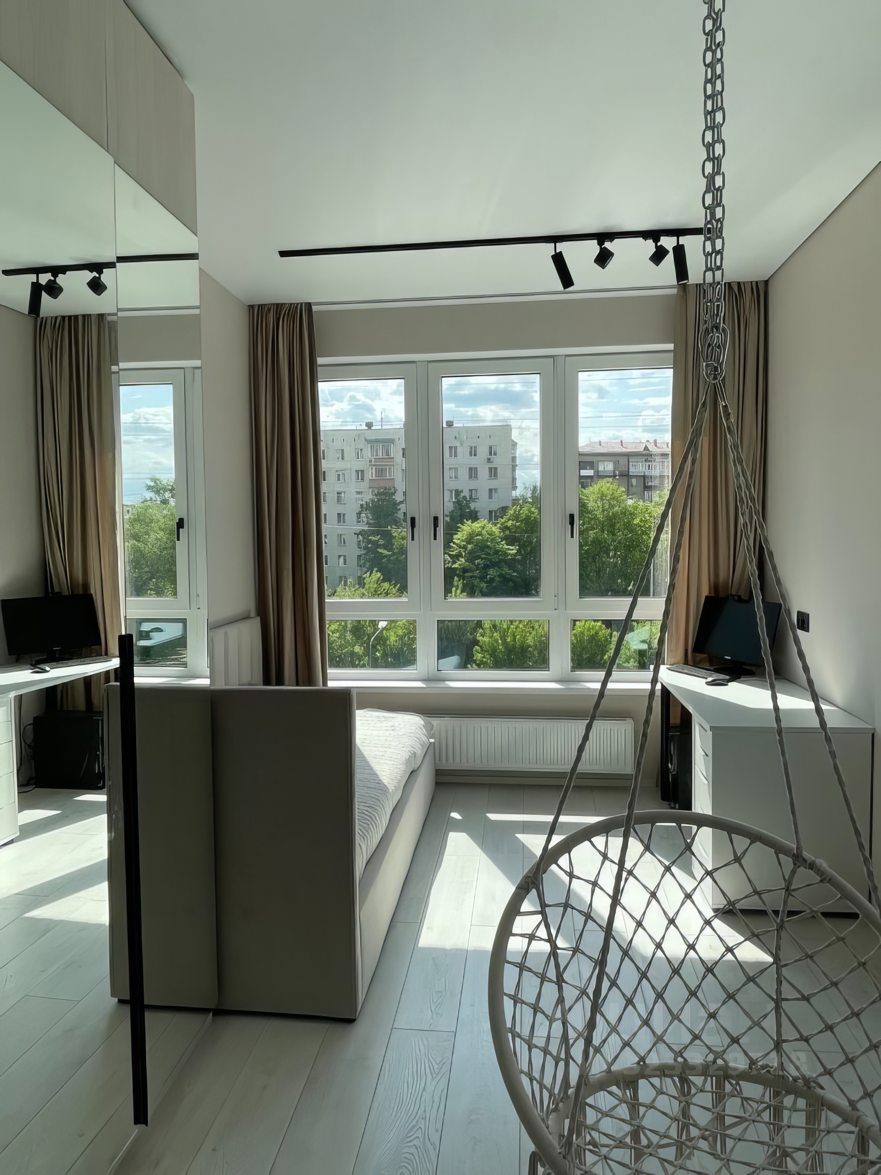 3-комнатная квартира 97 м² в Москве