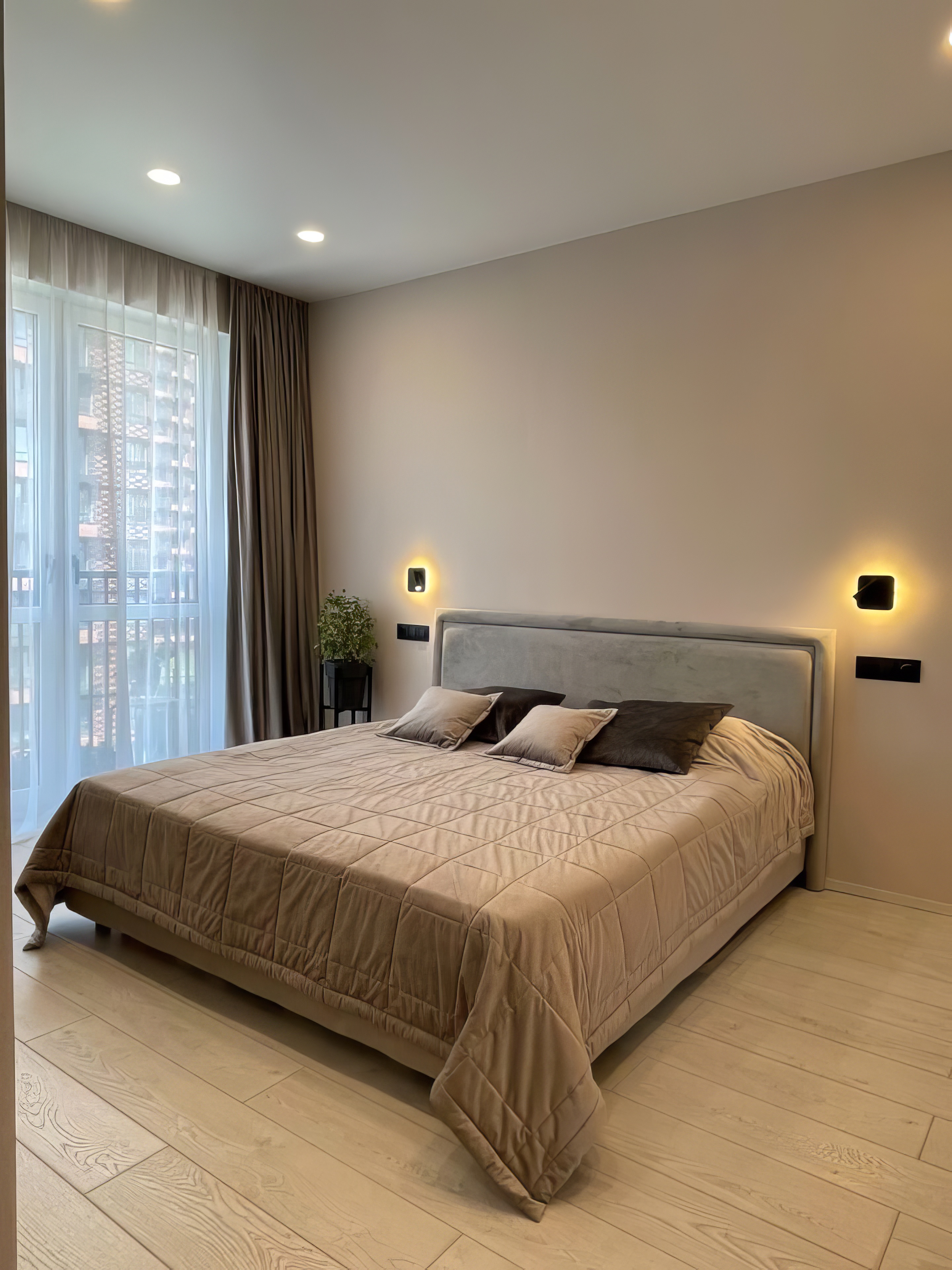 3-комнатная квартира 97 м² в Москве