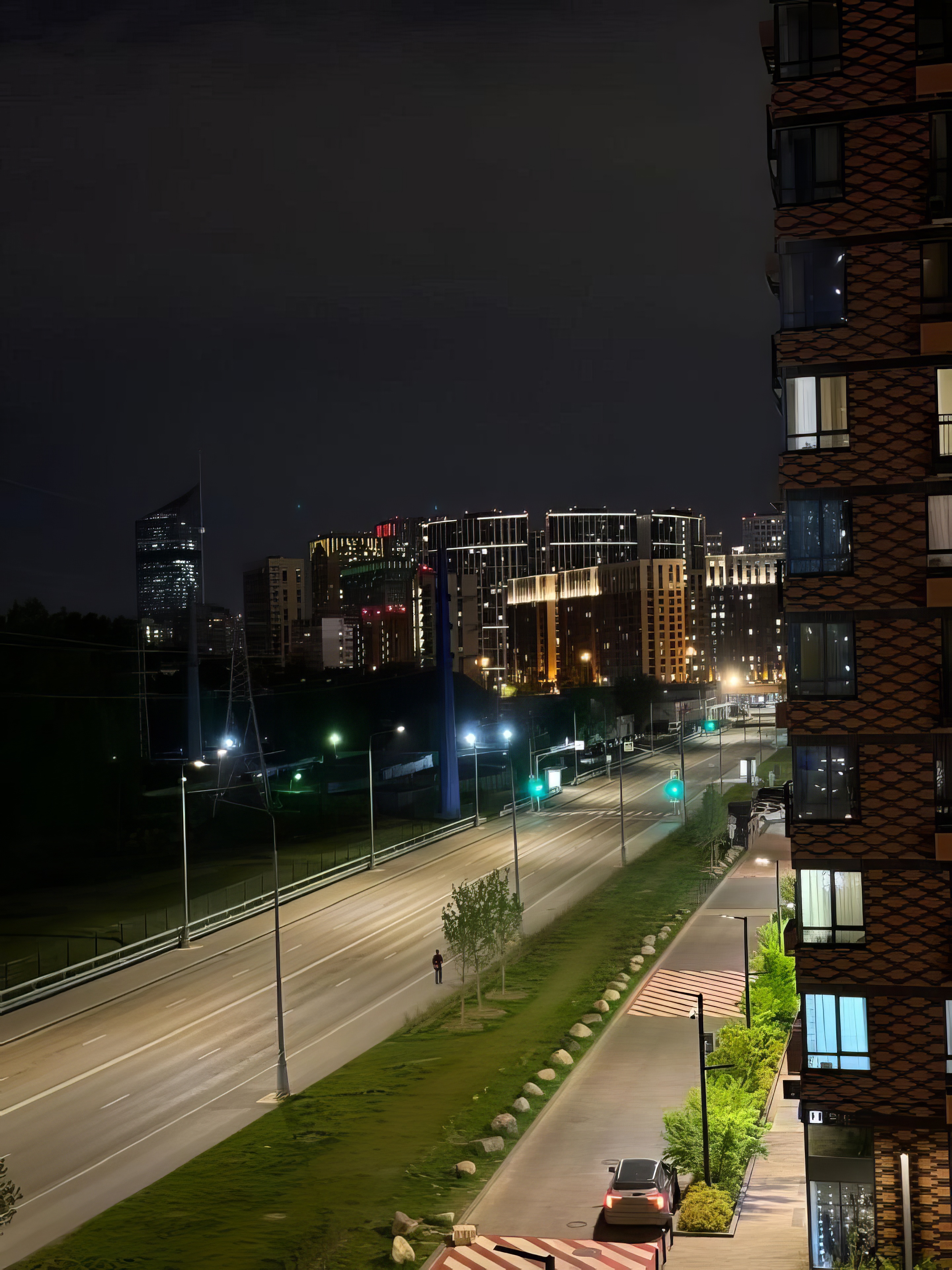 3-комнатная квартира 97 м² в Москве