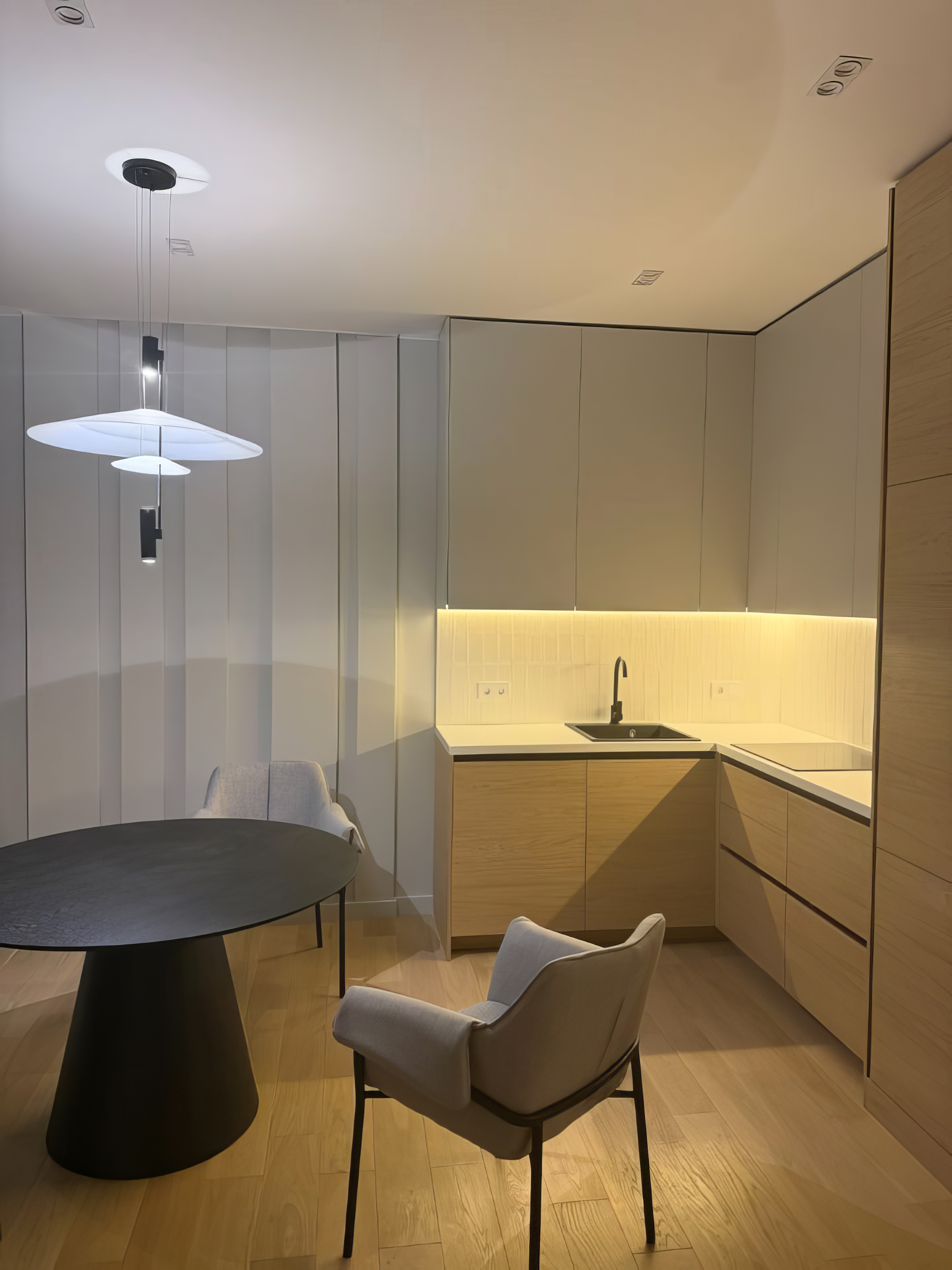 3-комнатная квартира 70 м² в Москве, 18/26 этаж