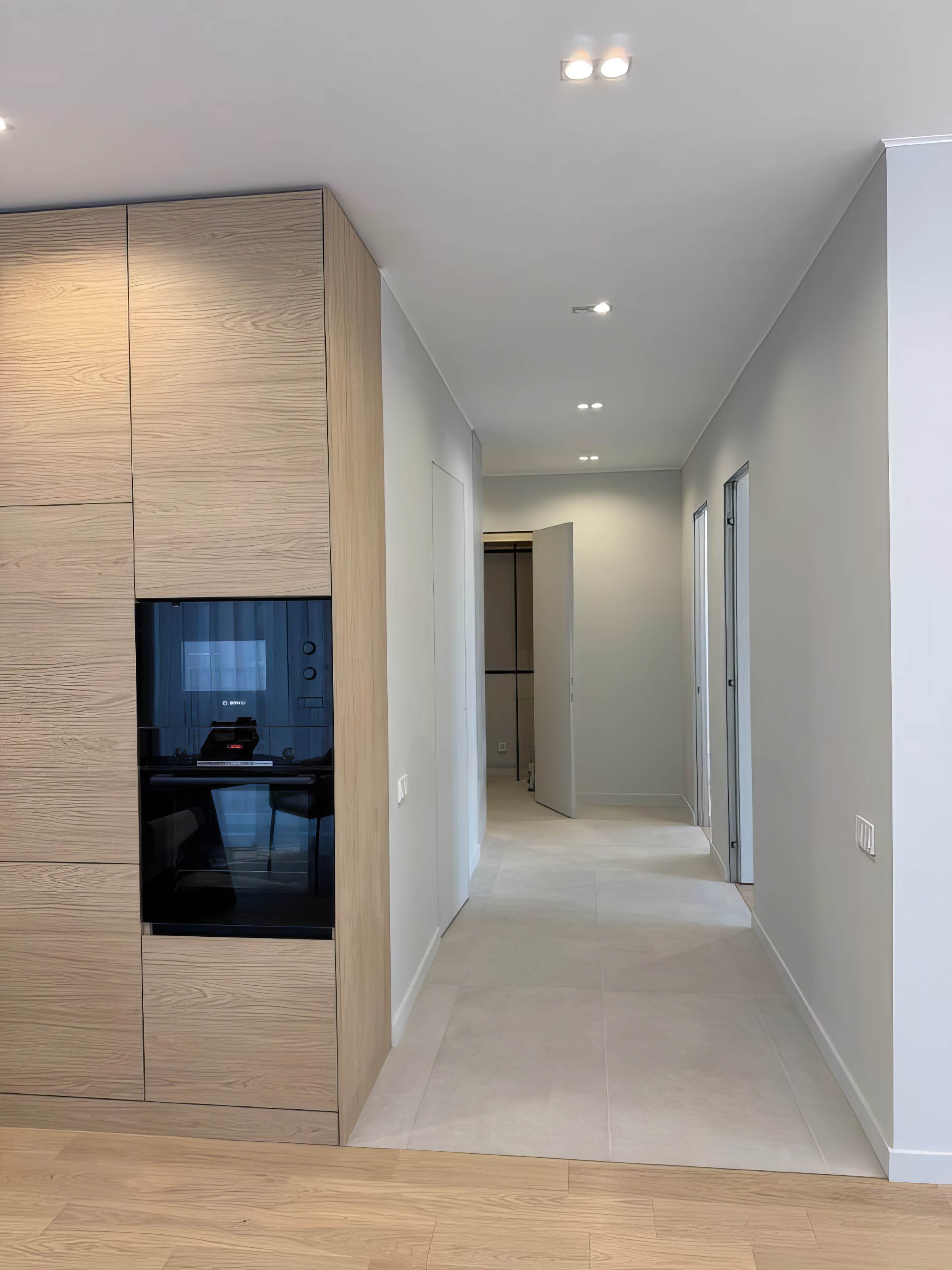 3-комнатная квартира 70 м² в Москве, 18/26 этаж