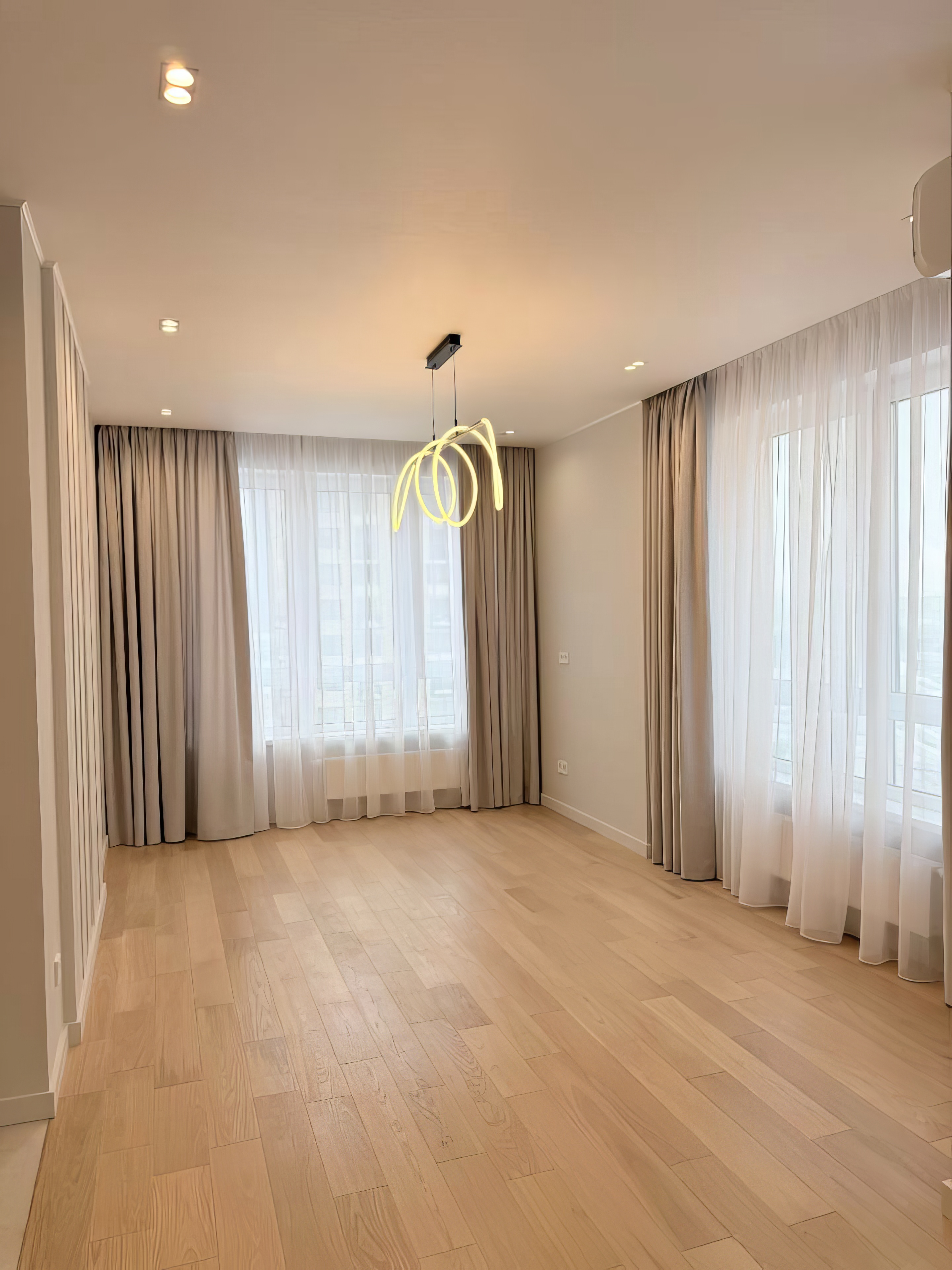 3-комнатная квартира 70 м² в Москве, 18/26 этаж