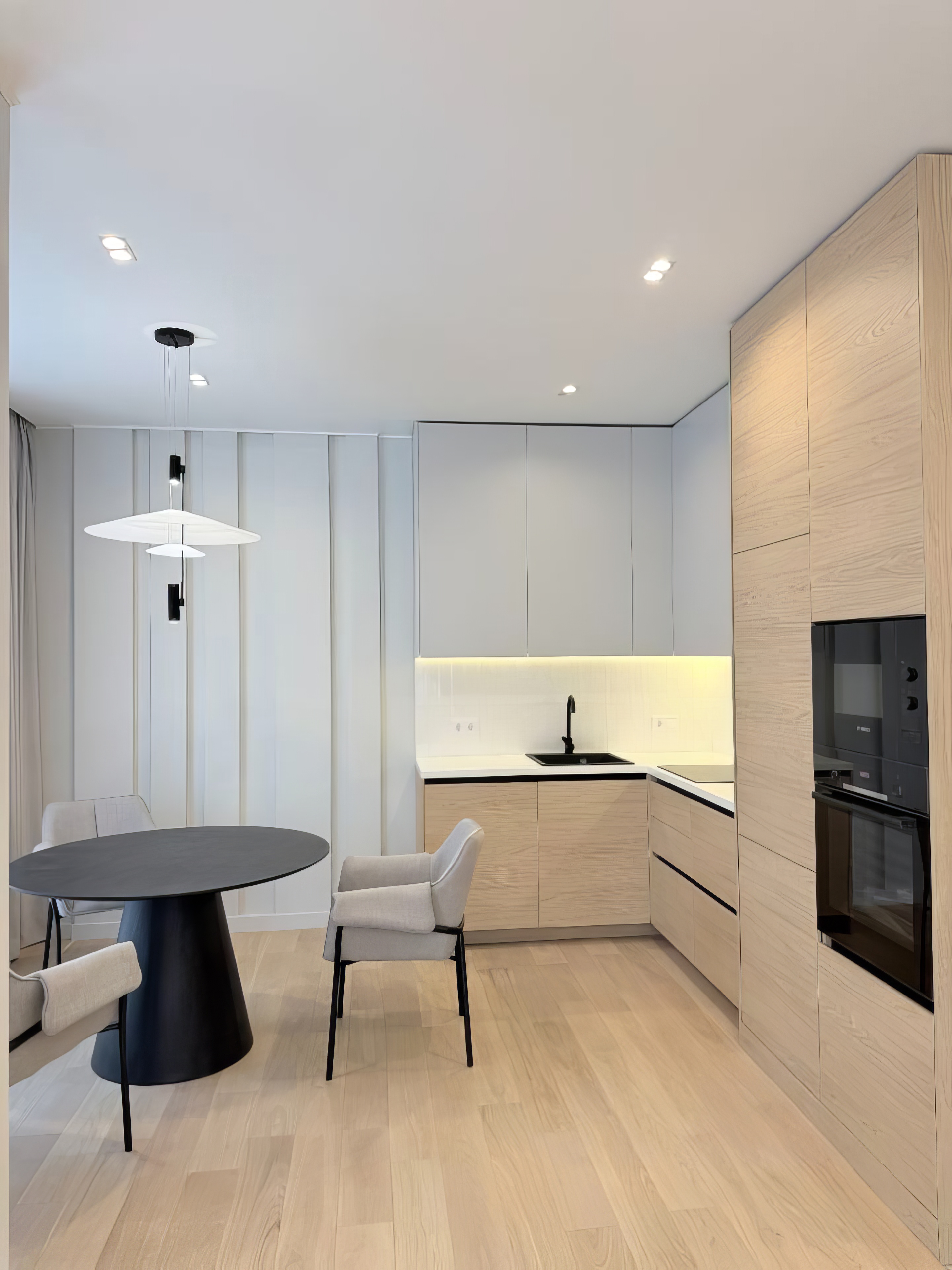 3-комнатная квартира 70 м² в Москве, 18/26 этаж