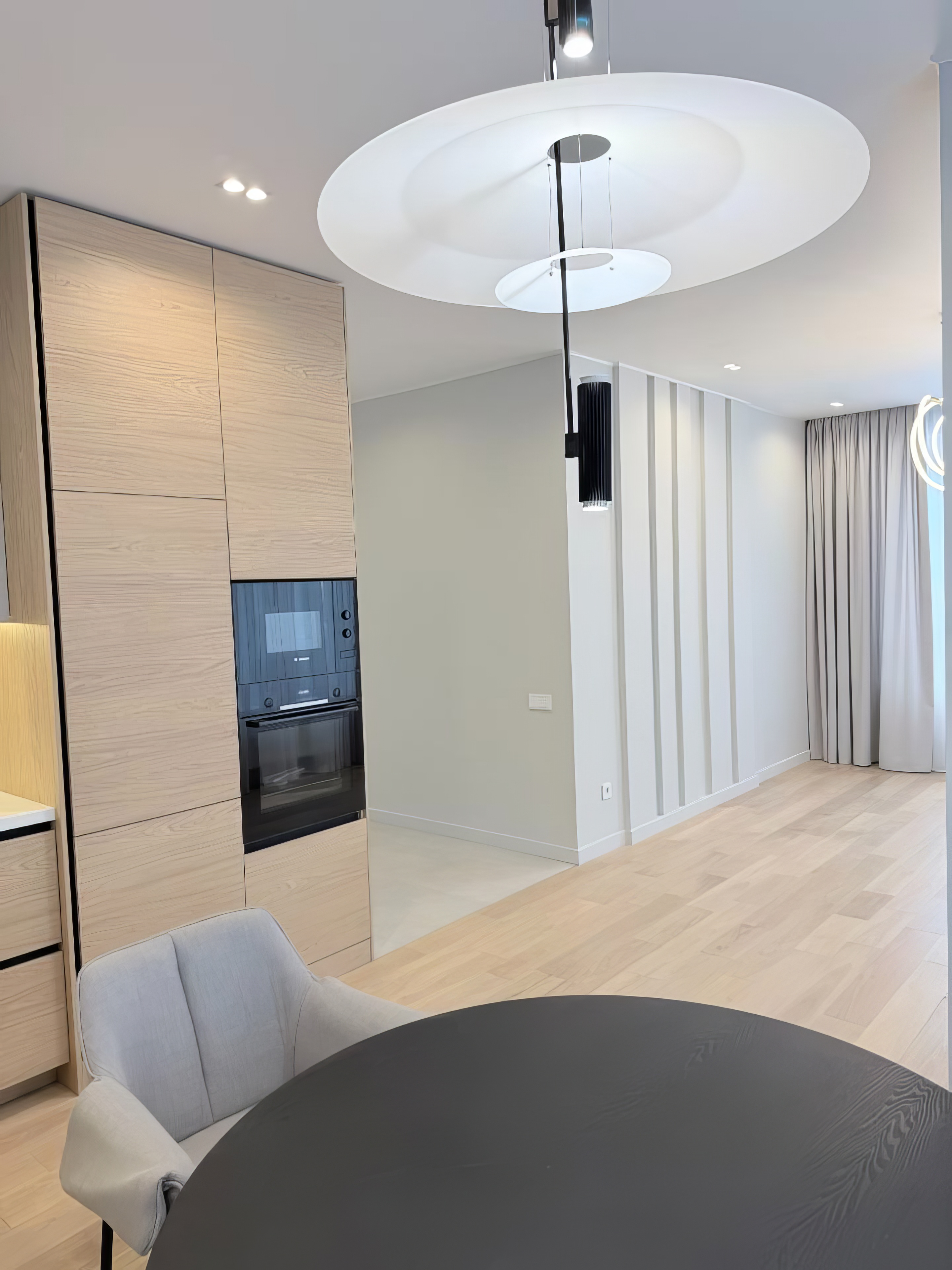 3-комнатная квартира 70 м² в Москве, 18/26 этаж