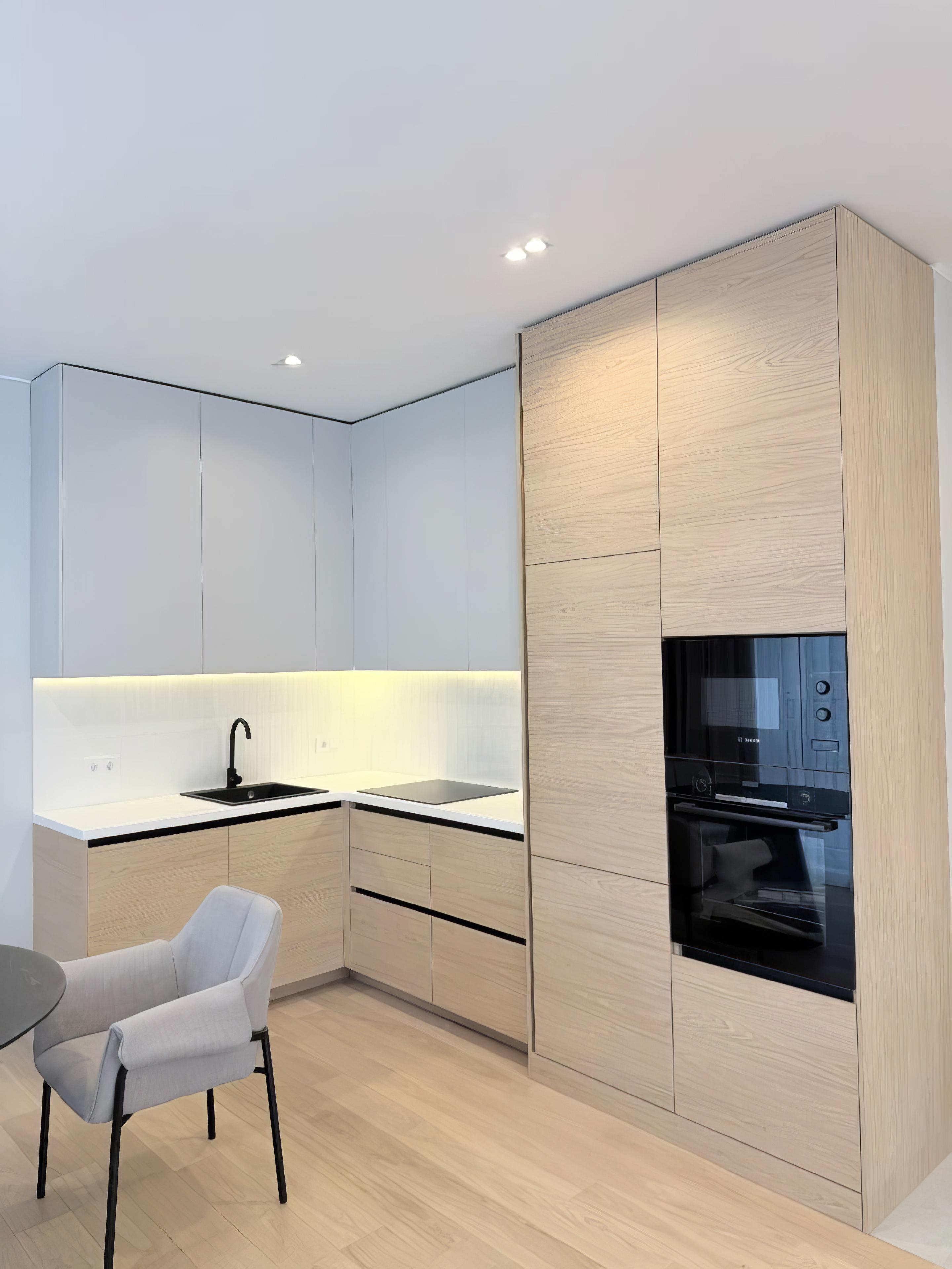 3-комнатная квартира 70 м² в Москве, 18/26 этаж