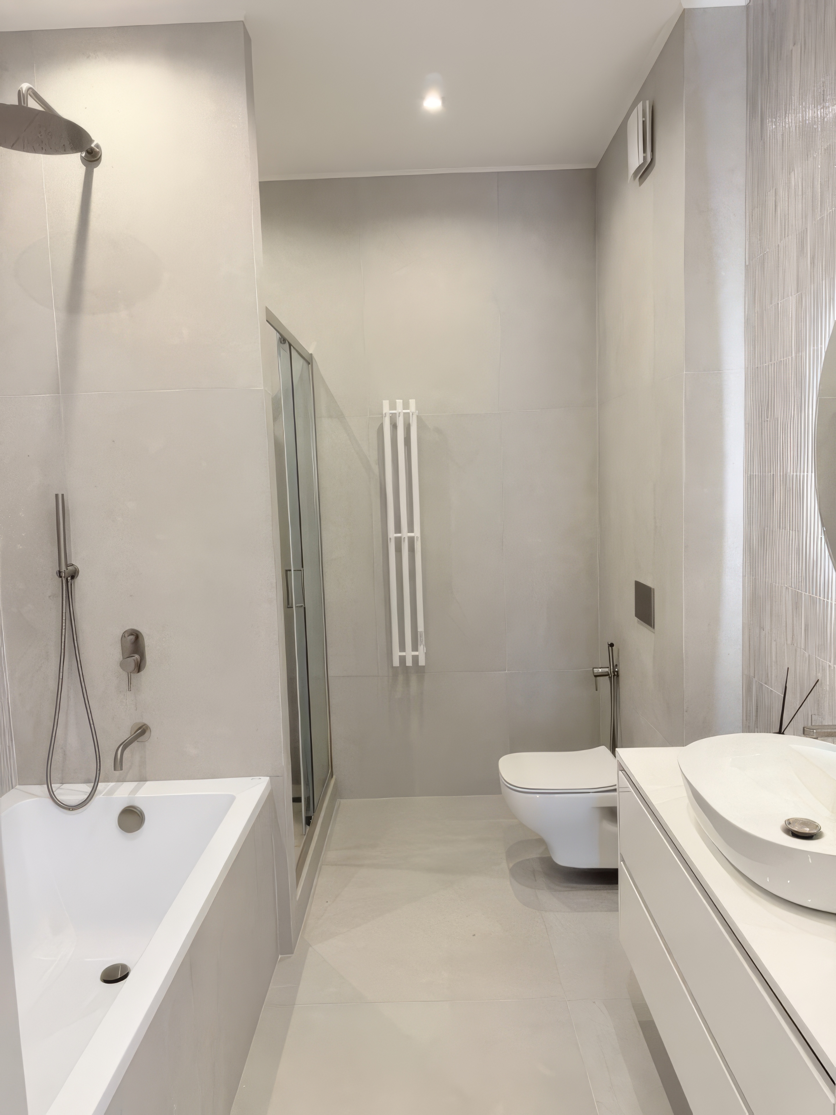 3-комнатная квартира 70 м² в Москве, 18/26 этаж