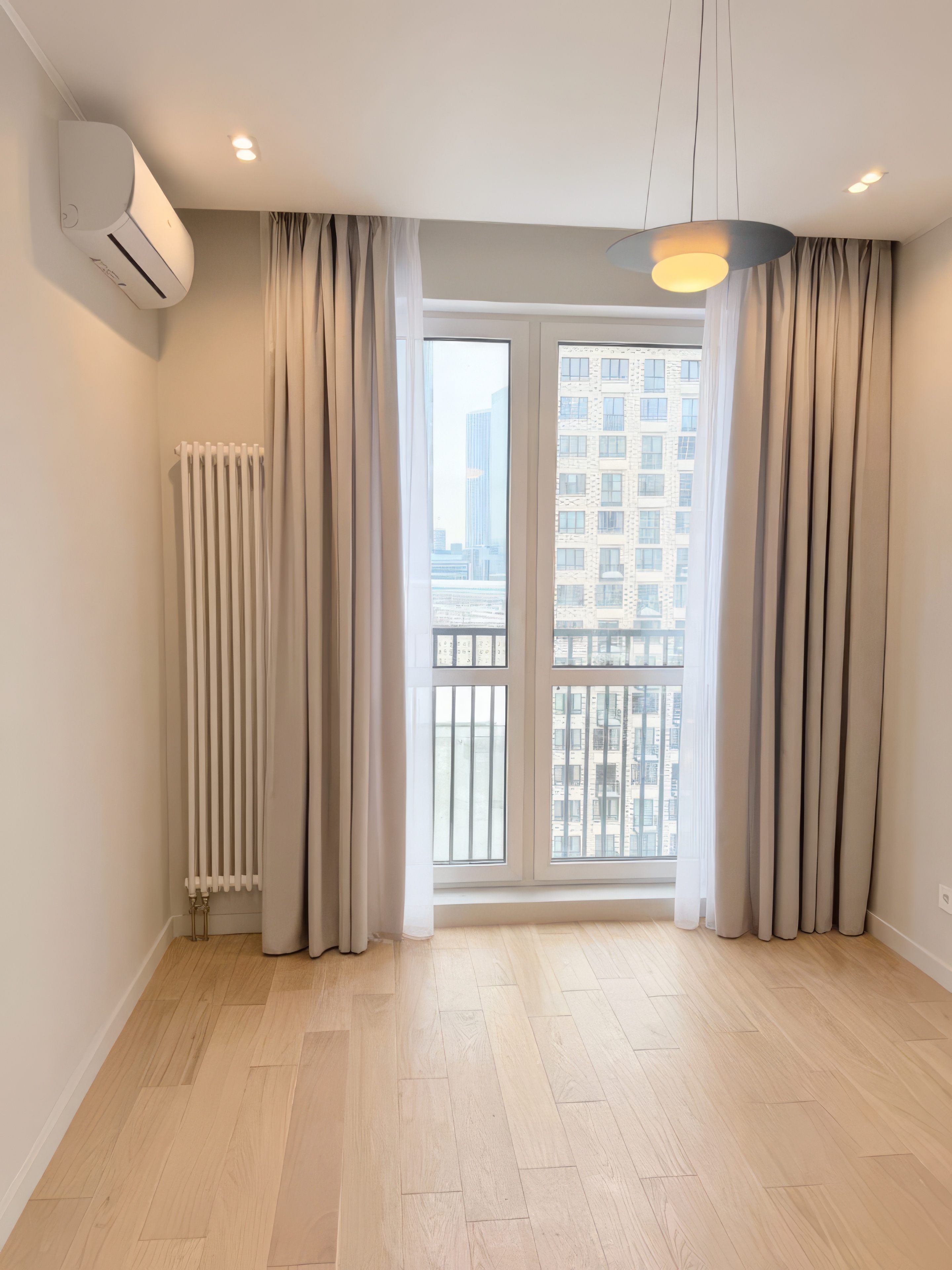 3-комнатная квартира 70 м² в Москве, 18/26 этаж