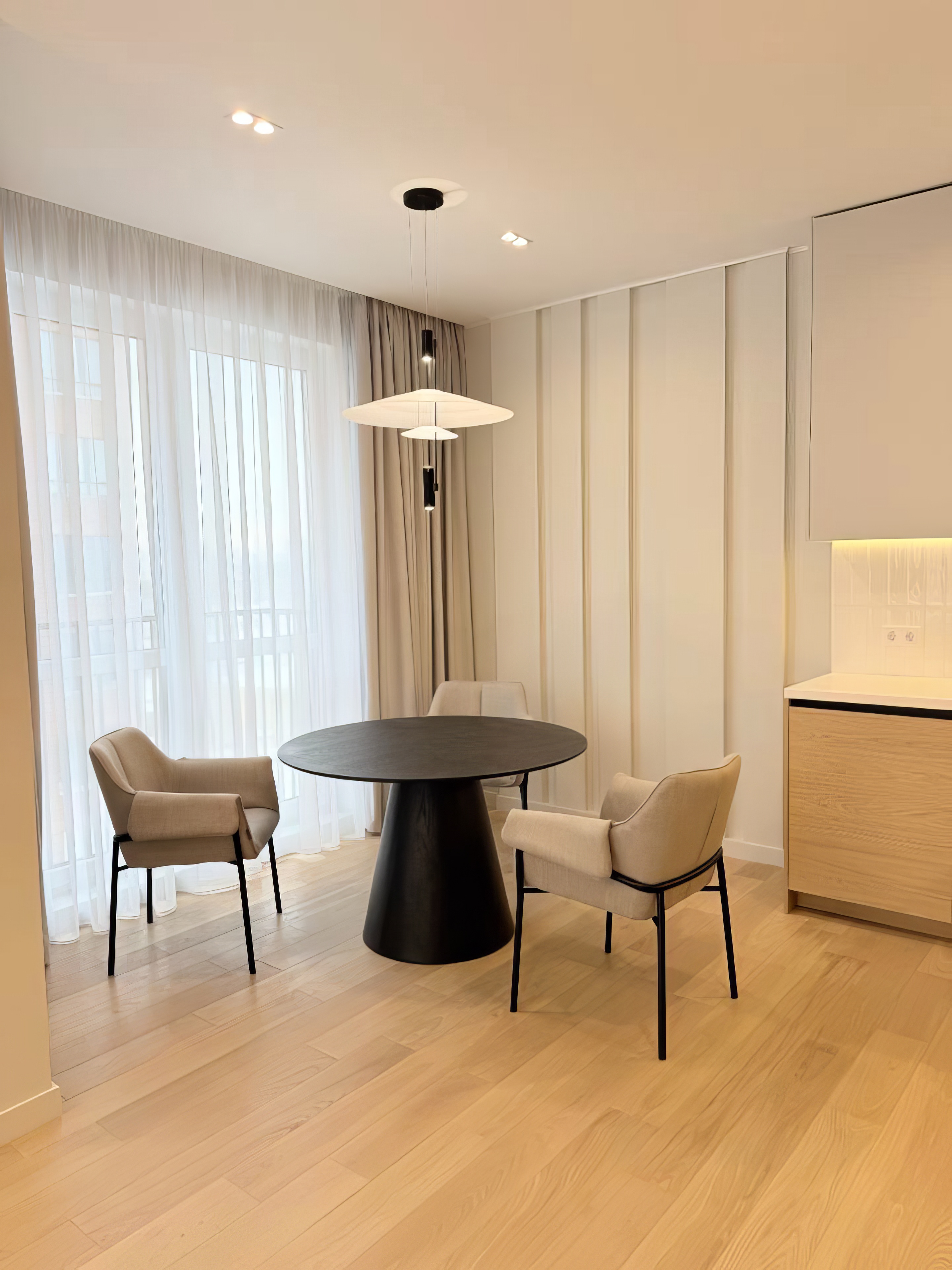 3-комнатная квартира 70 м² в Москве, 18/26 этаж