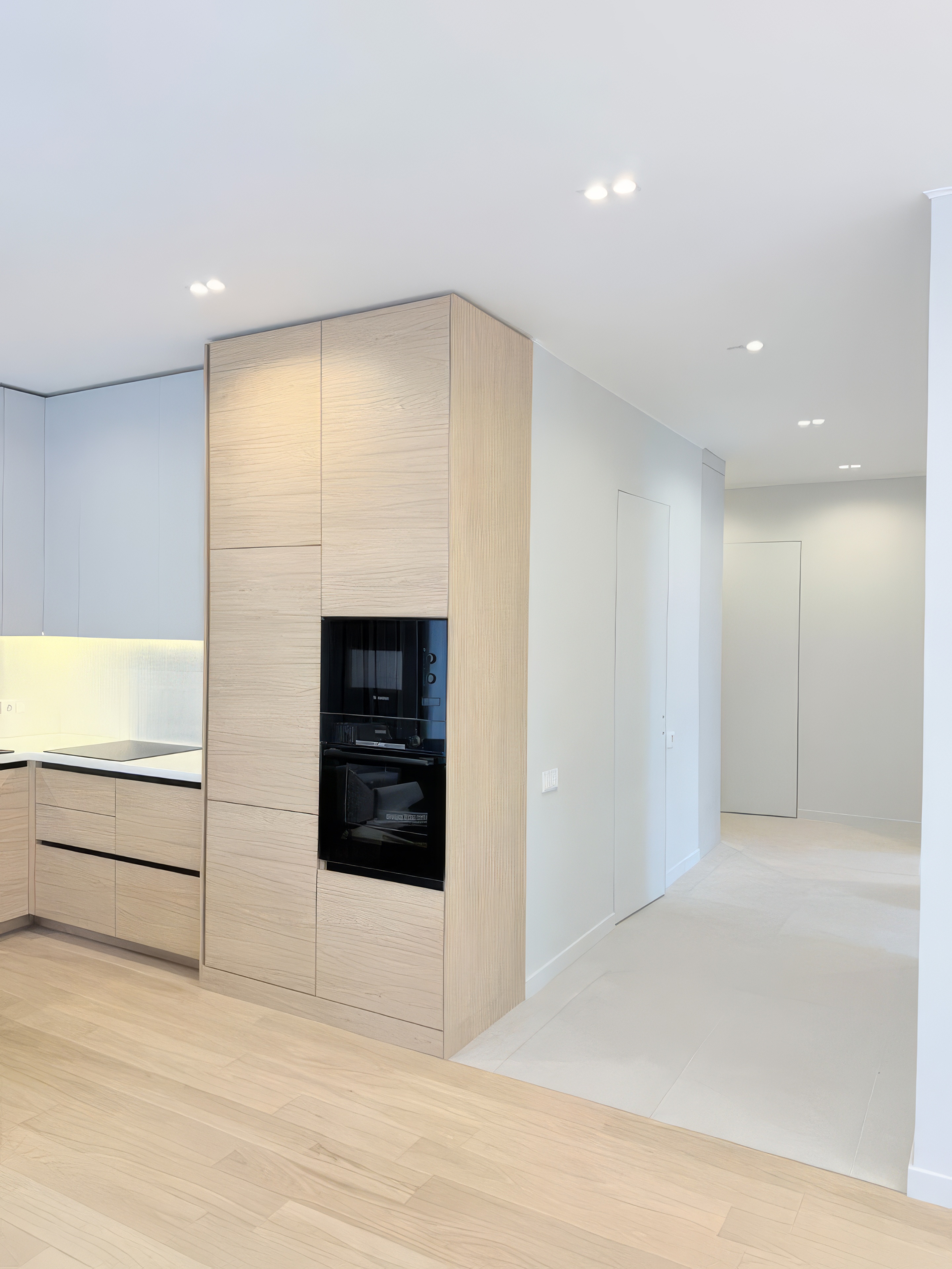 3-комнатная квартира 70 м² в Москве, 18/26 этаж