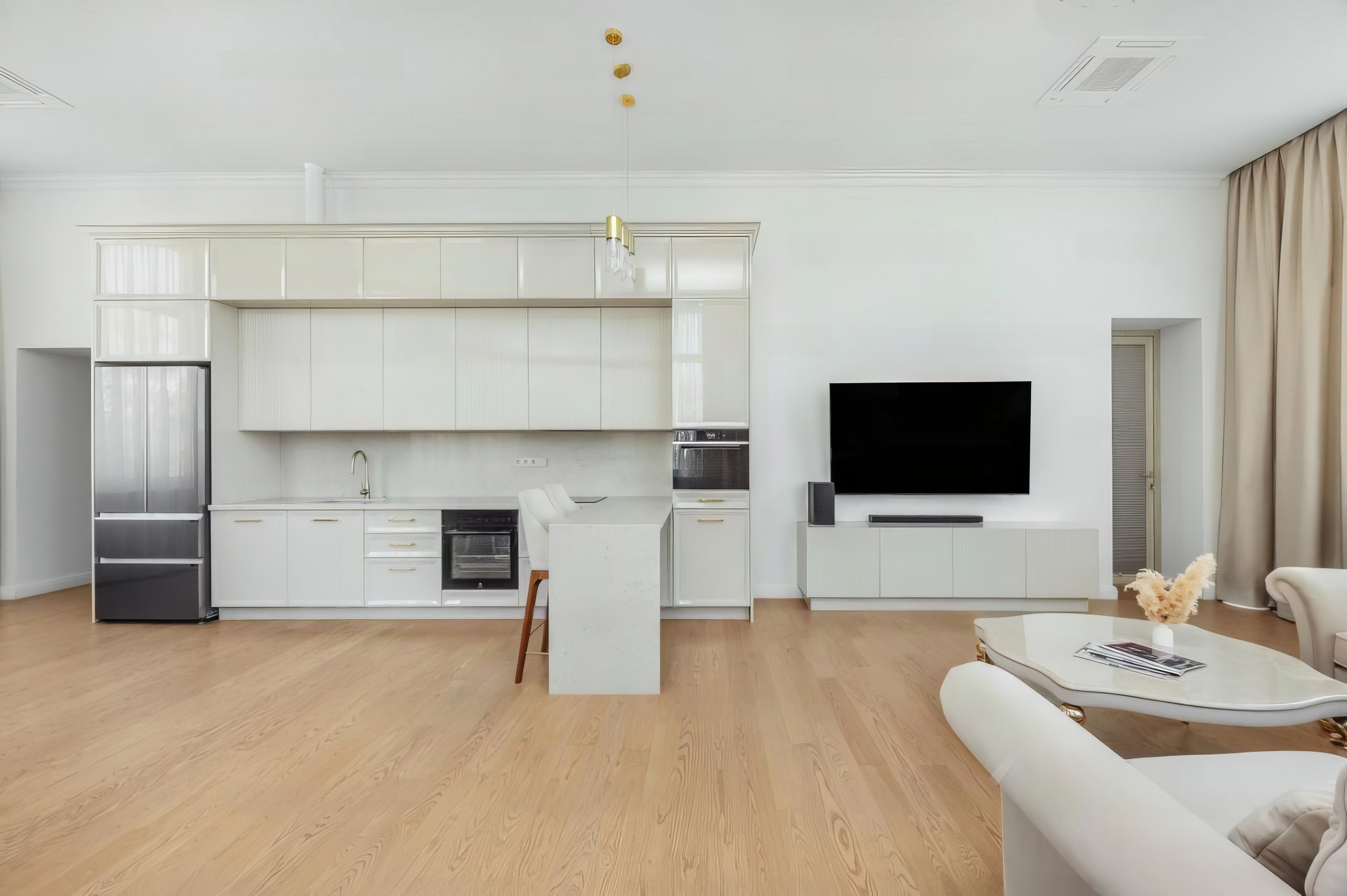 2-комнатная квартира 60 м² в Москве, Фили, бизнес-класс
