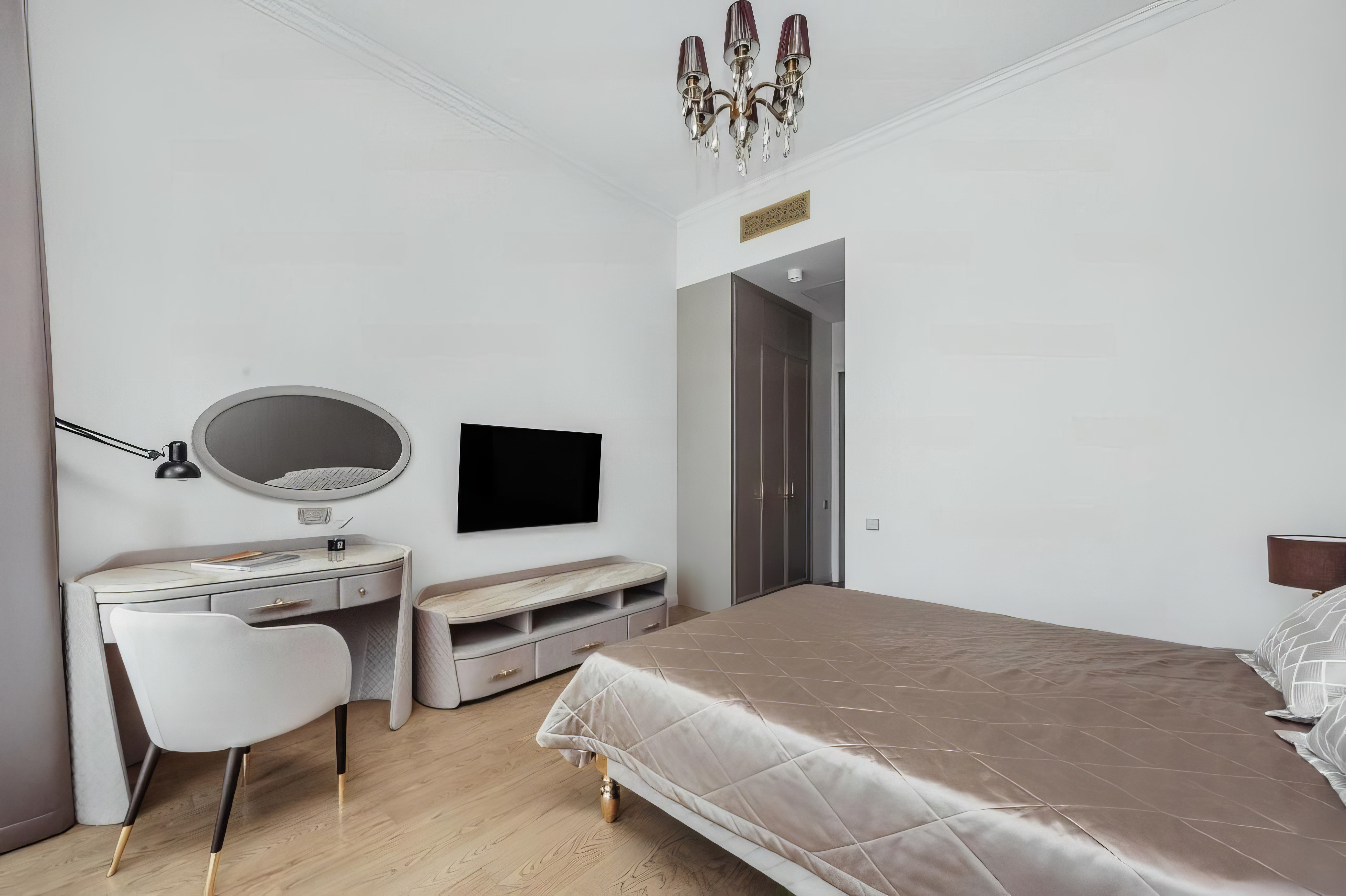 2-комнатная квартира 60 м² в Москве, Фили, бизнес-класс