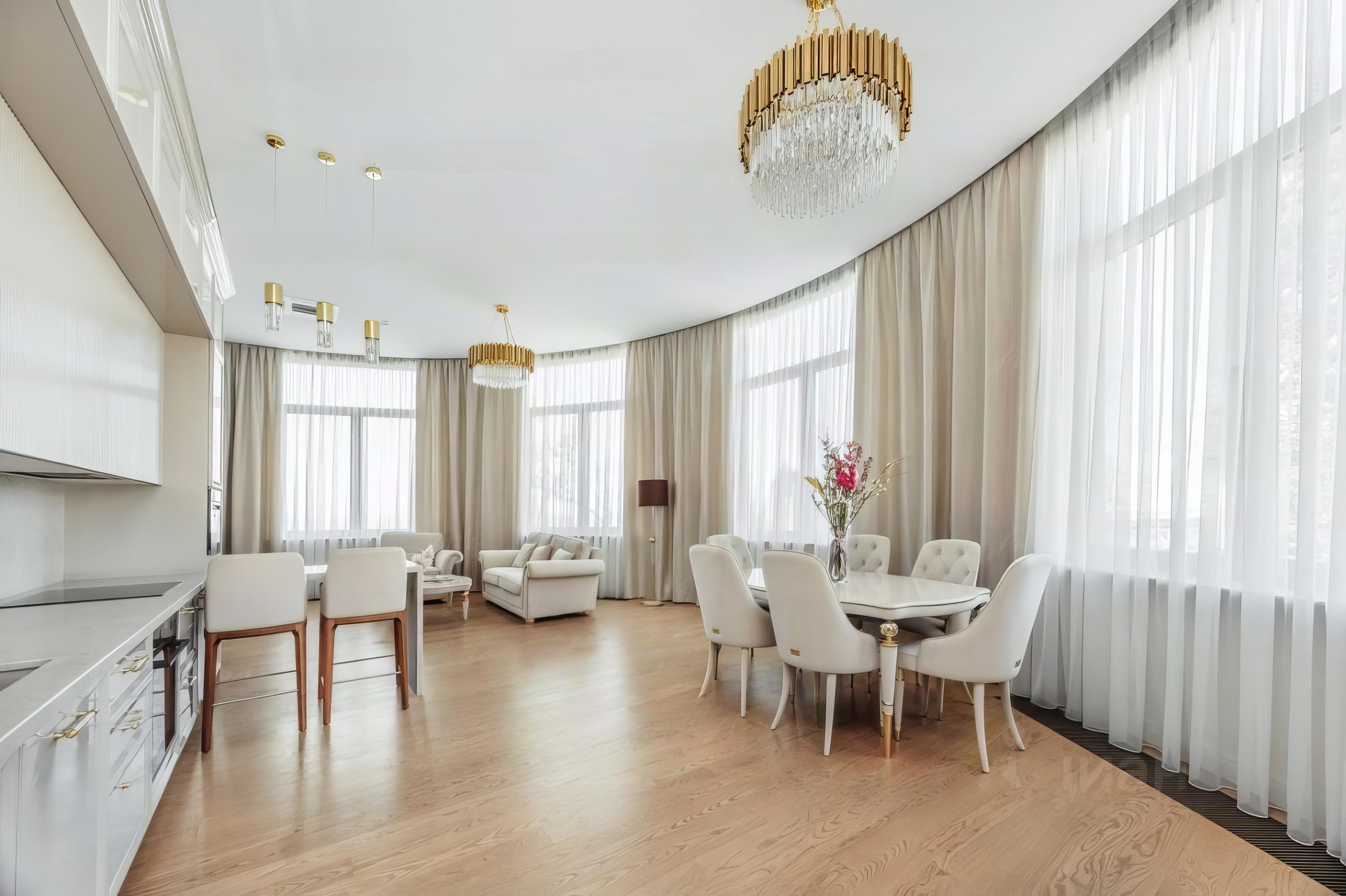 2-комнатная квартира 60 м² в Москве, Фили, бизнес-класс