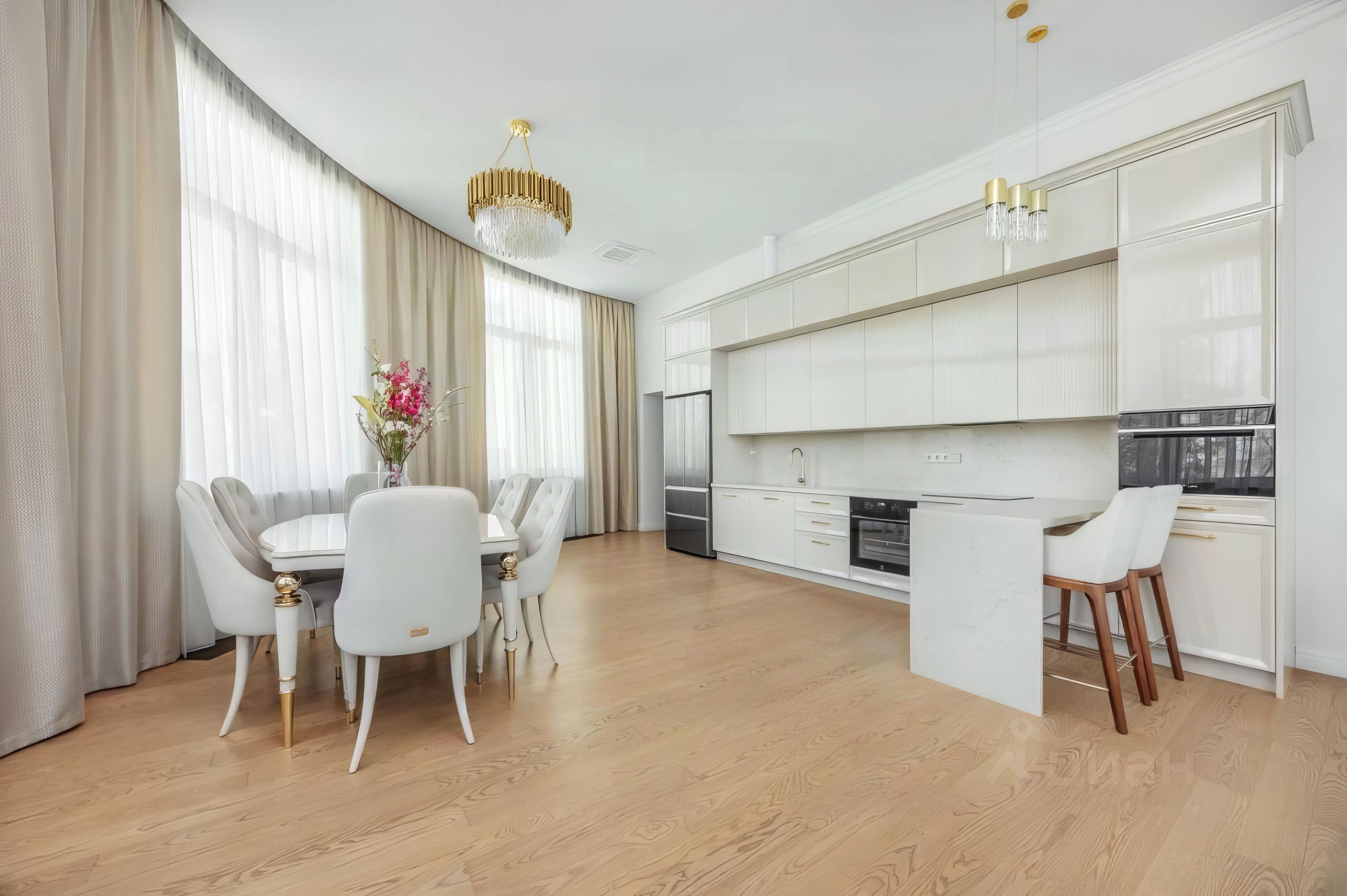 2-комнатная квартира 60 м² в Москве, Фили, бизнес-класс