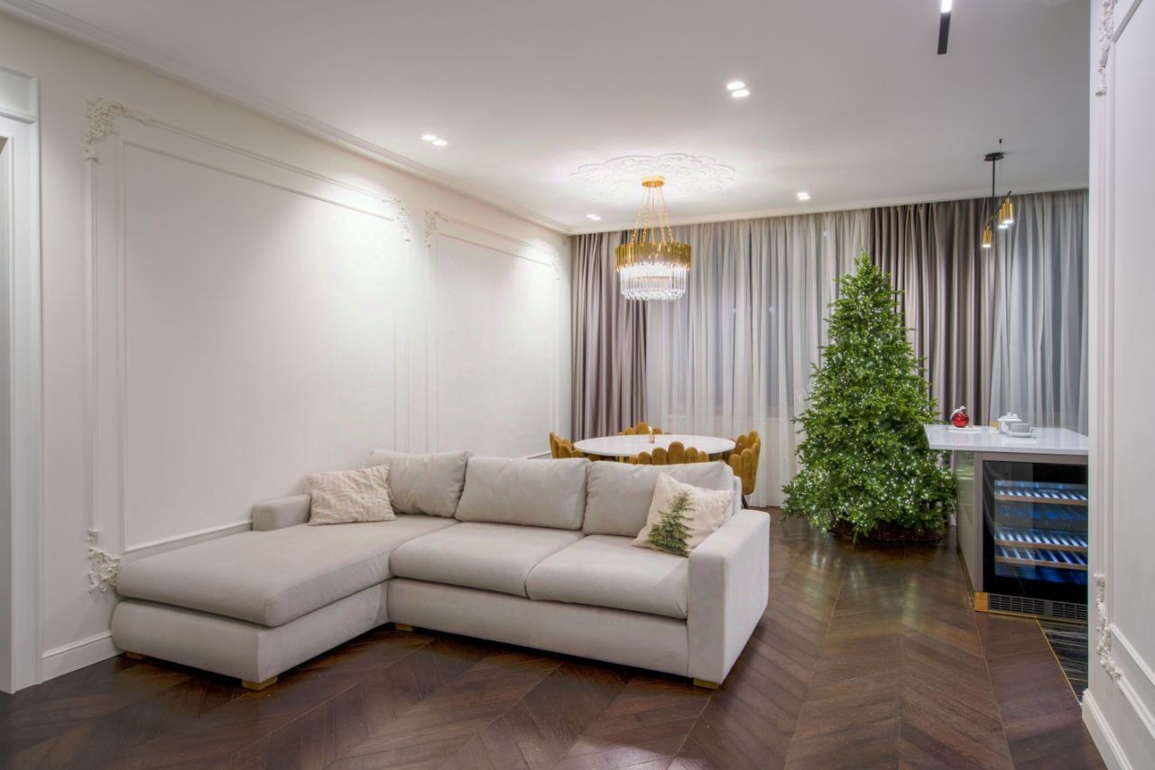 2-комнатная квартира в ЖК «Фили Град» на Береговом проезде