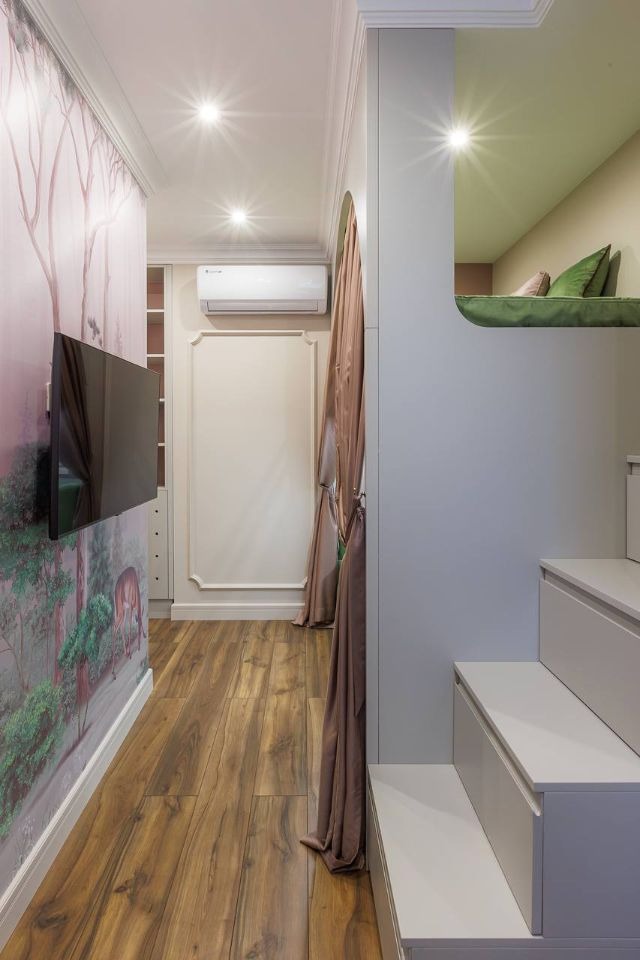 2-комнатная видовая квартира 75 м² в небоскрёбе Wellton Towers (Веллтон Тауэрс)