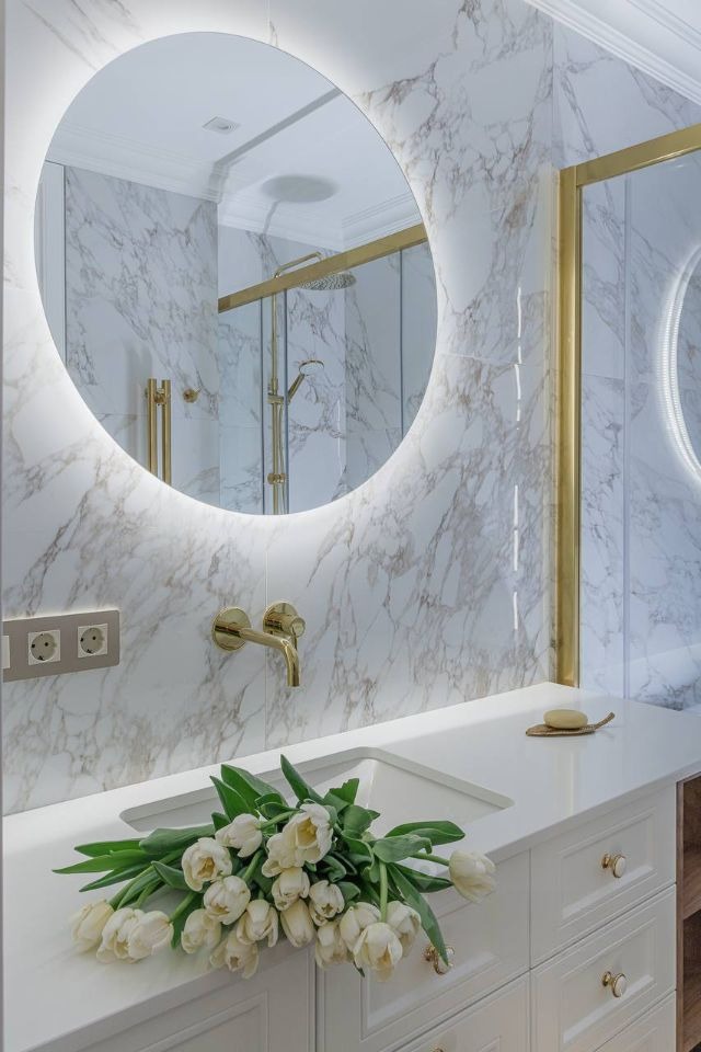 2-комнатная видовая квартира 75 м² в небоскрёбе Wellton Towers (Веллтон Тауэрс)