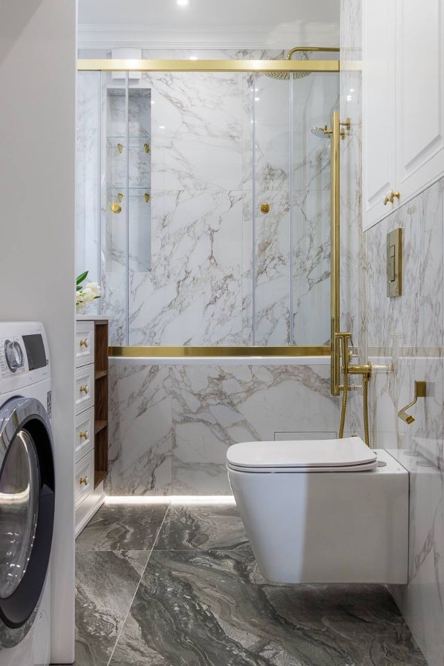 2-комнатная видовая квартира 75 м² в небоскрёбе Wellton Towers (Веллтон Тауэрс)