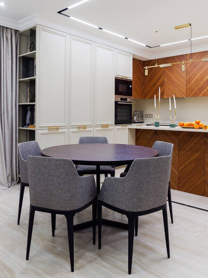 2-комнатная видовая квартира 75 м² в небоскрёбе Wellton Towers (Веллтон Тауэрс)