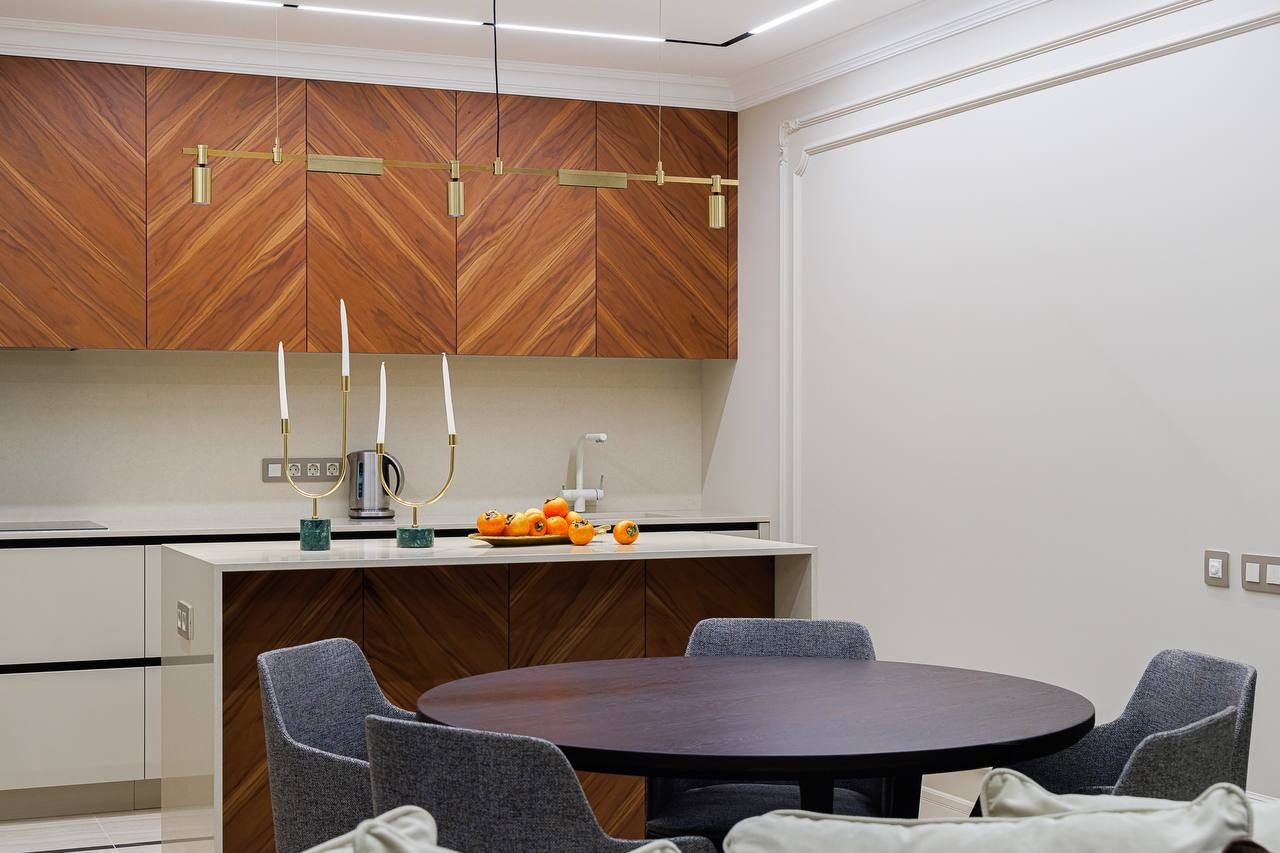 2-комнатная видовая квартира 75 м² в небоскрёбе Wellton Towers (Веллтон Тауэрс)
