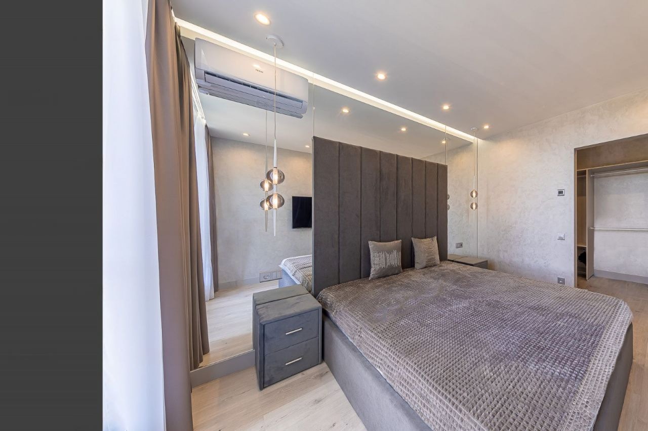2-комнатный апартамент 62 м² с балконом в Фили Град, Береговой 5к2