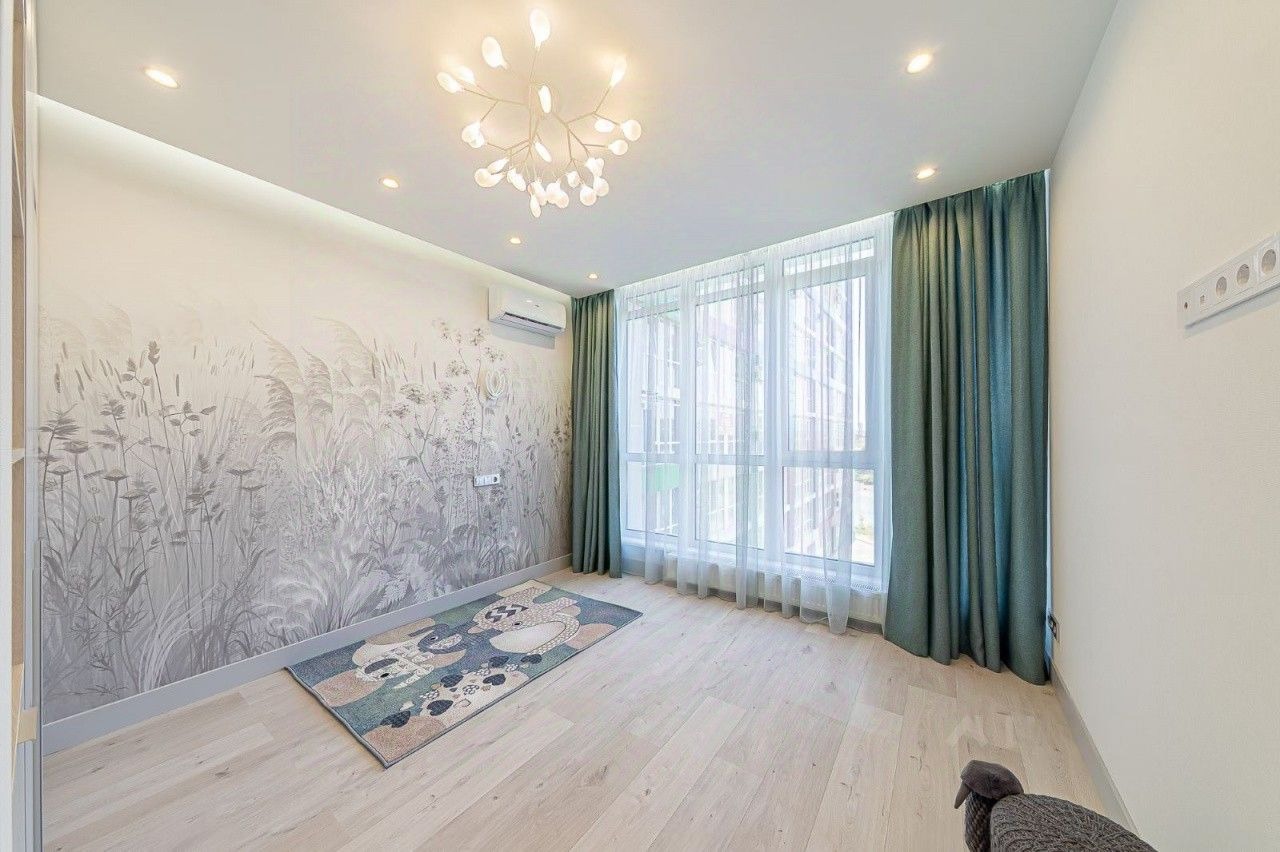 2-комнатный апартамент 62 м² с балконом в Фили Град, Береговой 5к2