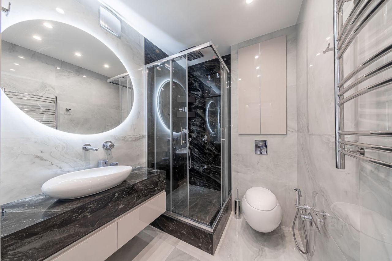 2-комнатный апартамент 62 м² с балконом в Фили Град, Береговой 5к2