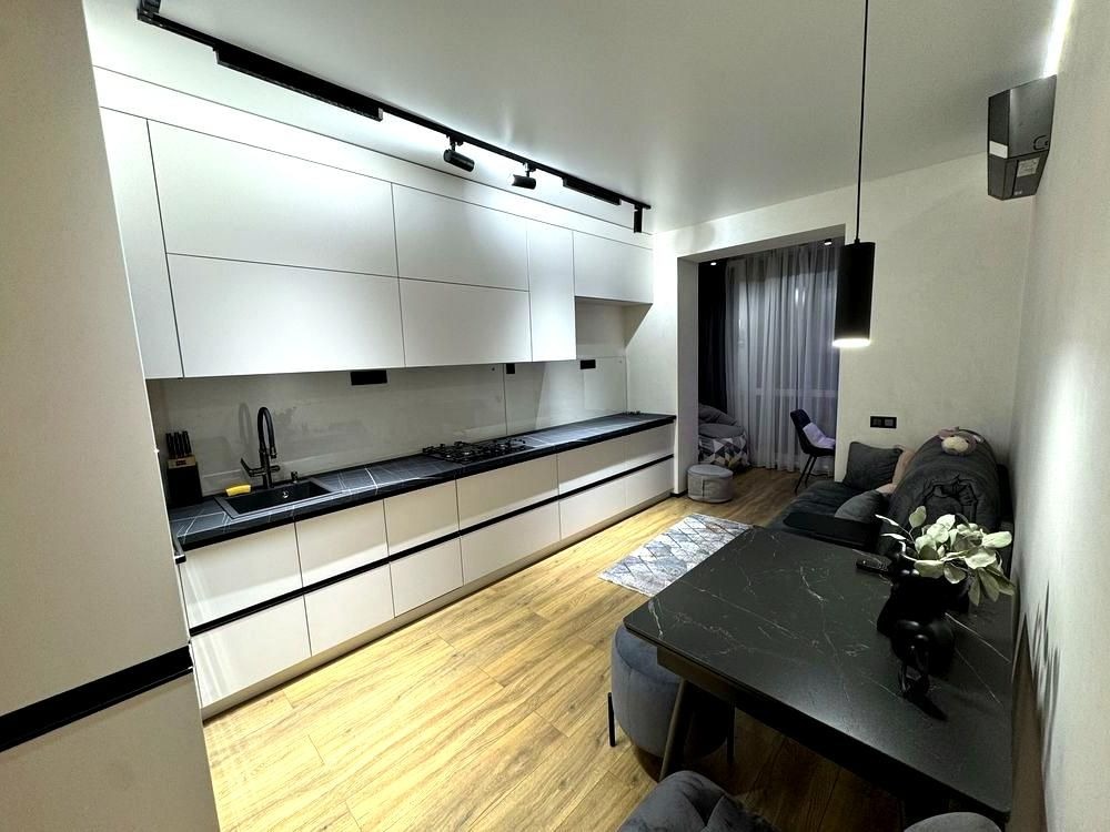 1-комнатная квартира 35 м² с дизайнерским ремонтом и мебелью на Петровско-Разумовском проезде