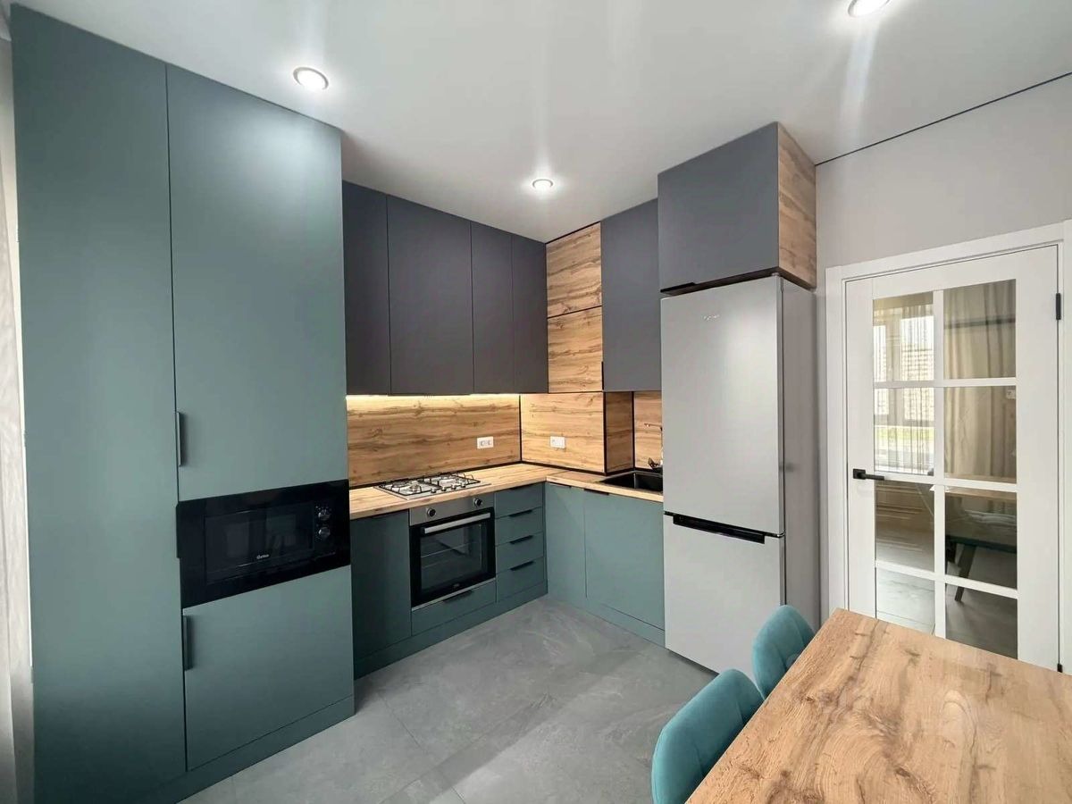 1-комнатная квартира 35,5 м² с дизайнерским ремонтом в ЖК «ЗИЛАРТ»