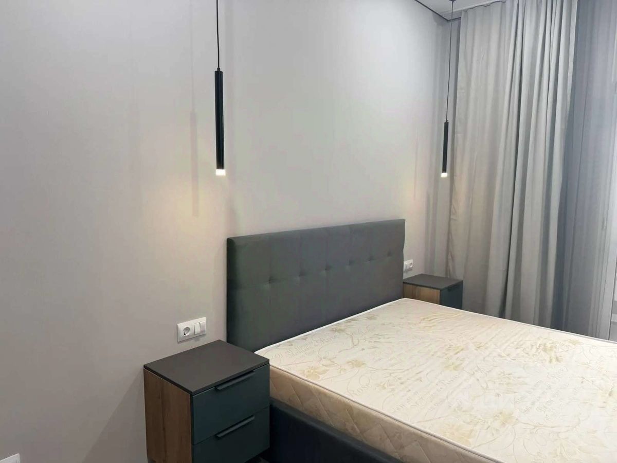 1-комнатная квартира 35,5 м² с дизайнерским ремонтом в ЖК «ЗИЛАРТ»