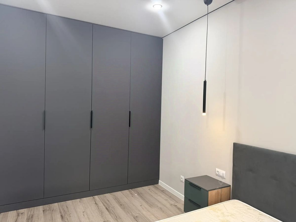 1-комнатная квартира 35,5 м² с дизайнерским ремонтом в ЖК «ЗИЛАРТ»
