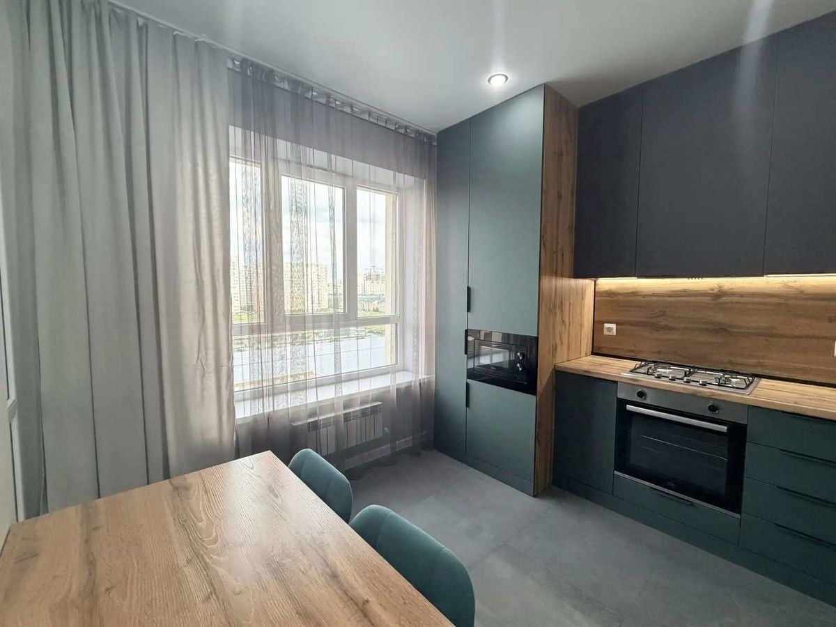 1-комнатная квартира 35,5 м² с дизайнерским ремонтом в ЖК «ЗИЛАРТ»