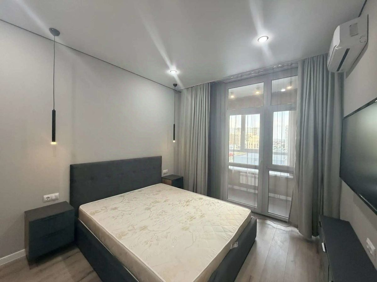 1-комнатная квартира 35,5 м² с дизайнерским ремонтом в ЖК «ЗИЛАРТ»