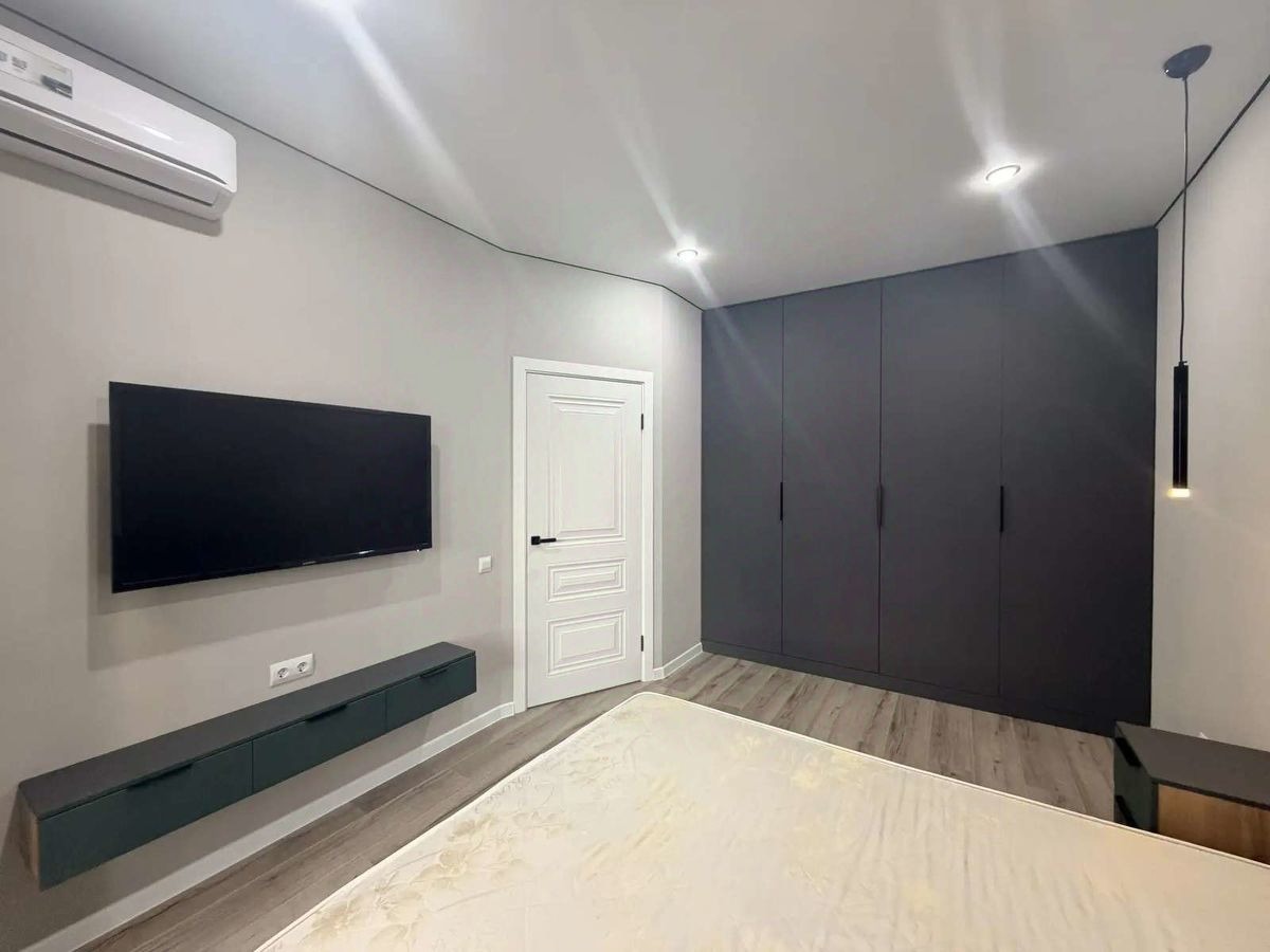 1-комнатная квартира 35,5 м² с дизайнерским ремонтом в ЖК «ЗИЛАРТ»