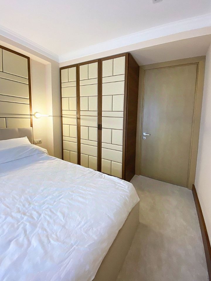 2-комнатные апартаменты 63 м² с дизайнерским ремонтом в «Поклонной 9»