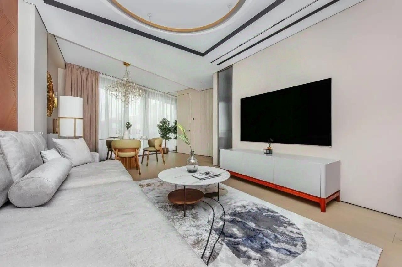 2-комнатная квартира 81,9 м² с дизайнерским ремонтом в ЖК Prime Park (Прайм Парк)