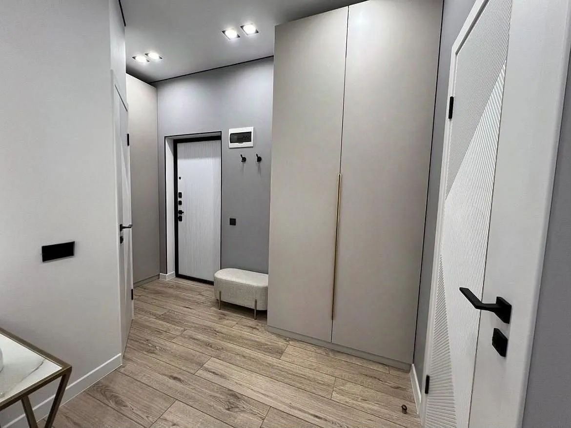 3-комнатные апартаменты 55 м² с дизайнерским ремонтом в «Савеловский Сити»