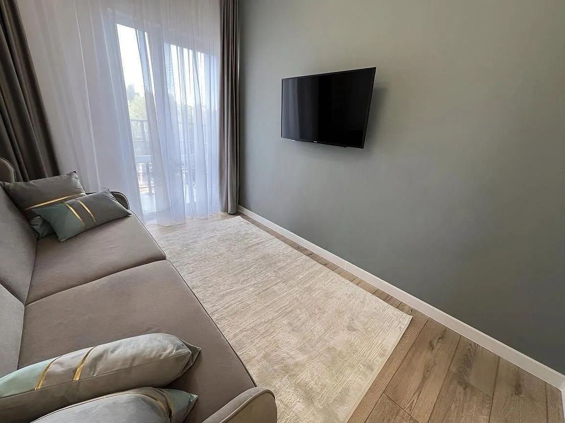 3-комнатные апартаменты 55 м² с дизайнерским ремонтом в «Савеловский Сити»