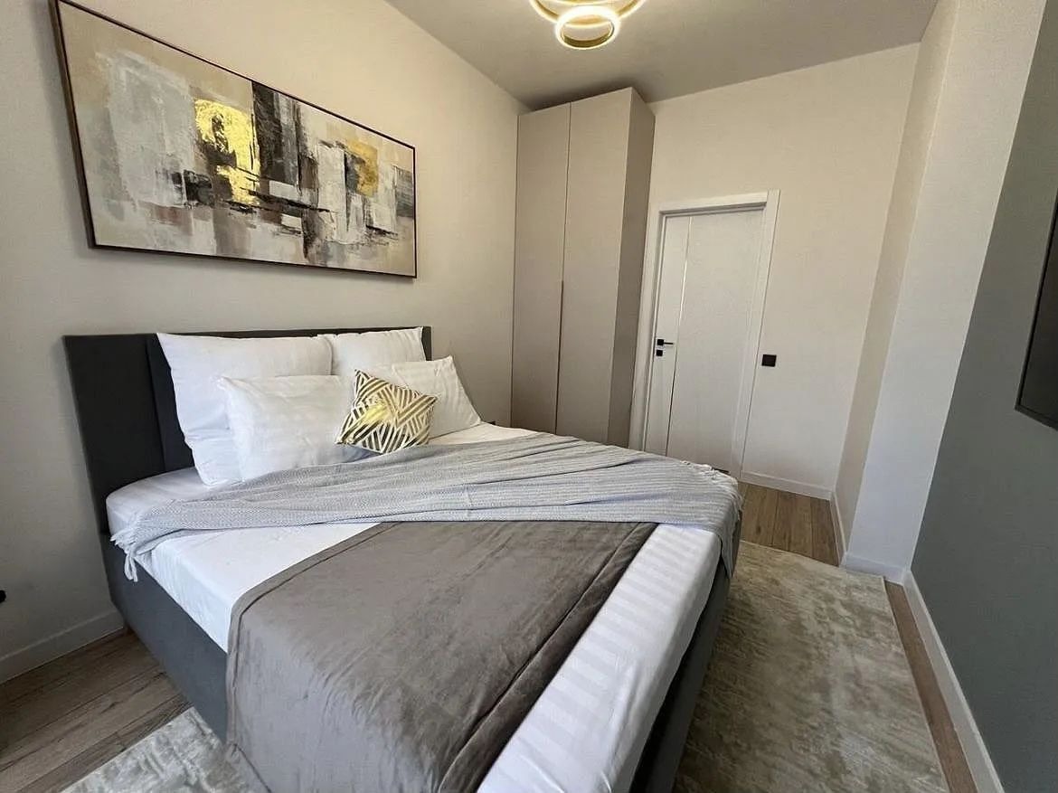 3-комнатные апартаменты 55 м² с дизайнерским ремонтом в «Савеловский Сити»