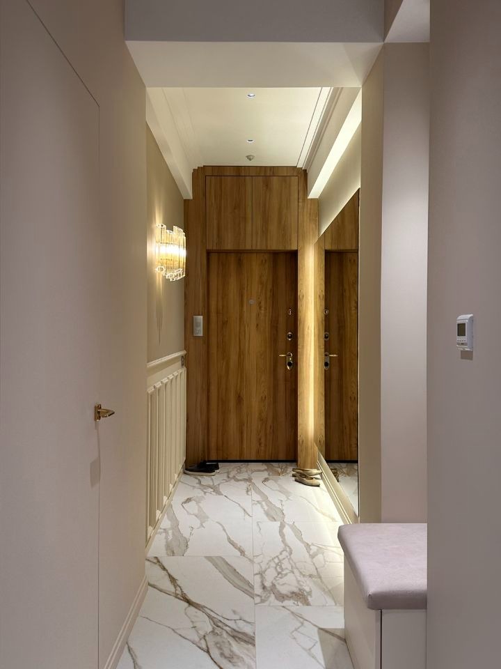 2-комнатные апартаменты 73 м² с двумя спальнями в ЖК «Фили Град»