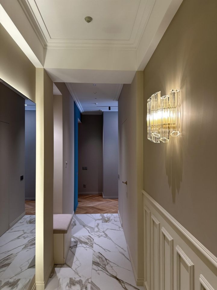 2-комнатные апартаменты 73 м² с двумя спальнями в ЖК «Фили Град»