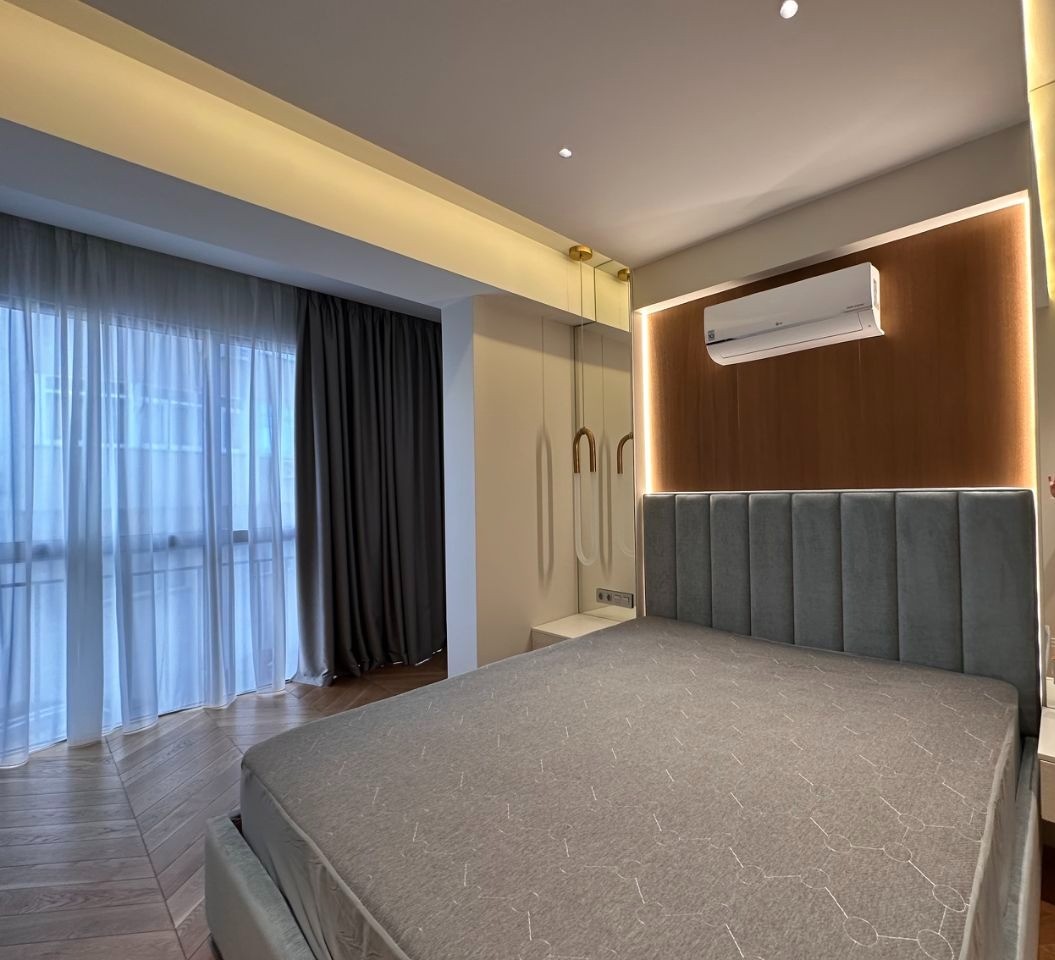 2-комнатные апартаменты 73 м² с двумя спальнями в ЖК «Фили Град»