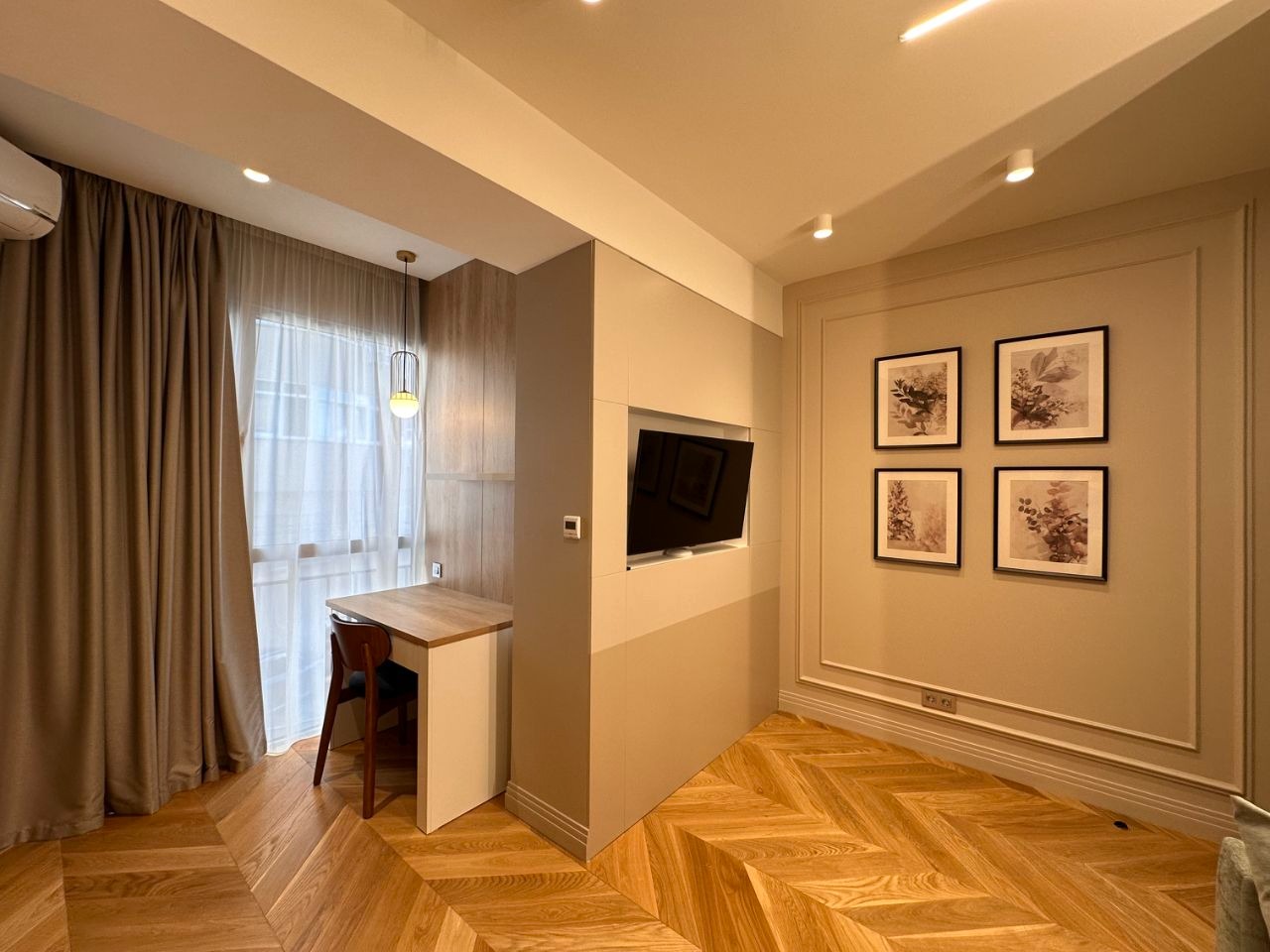 2-комнатные апартаменты 73 м² с двумя спальнями в ЖК «Фили Град»