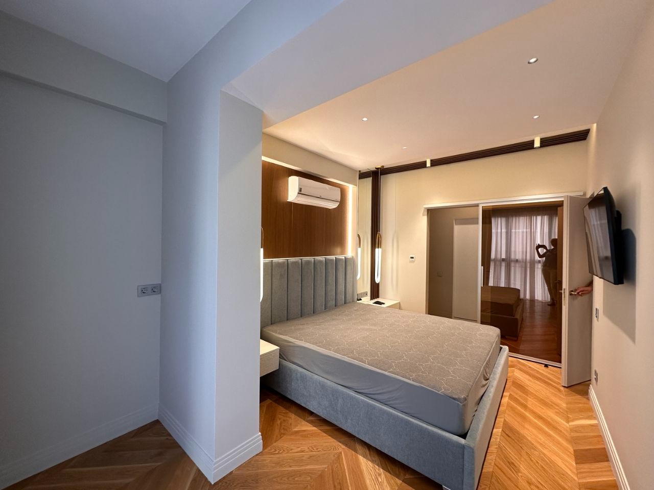 2-комнатные апартаменты 73 м² с двумя спальнями в ЖК «Фили Град»